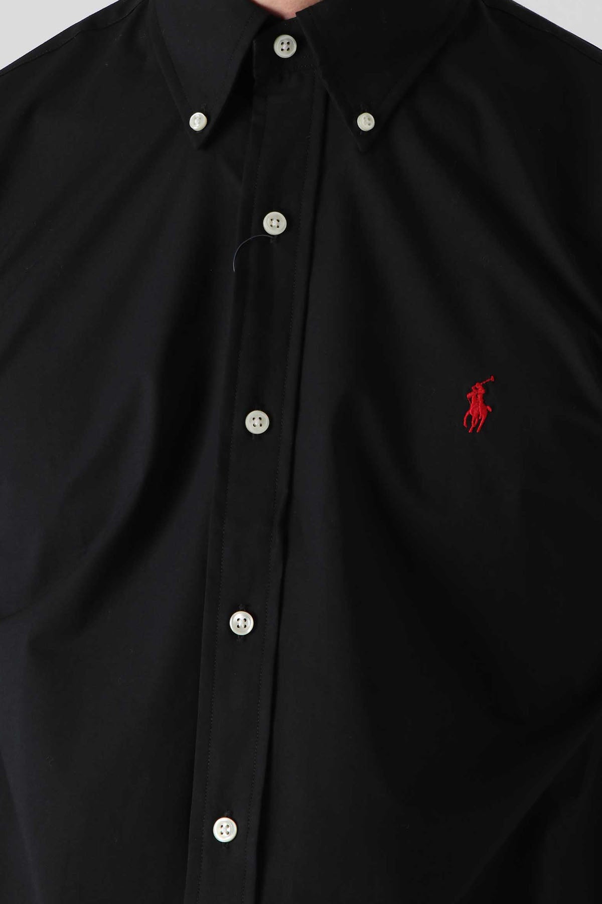 Polo Ralph Lauren Custom Fit Streç Gömlek-Libas Trendy Fashion Store