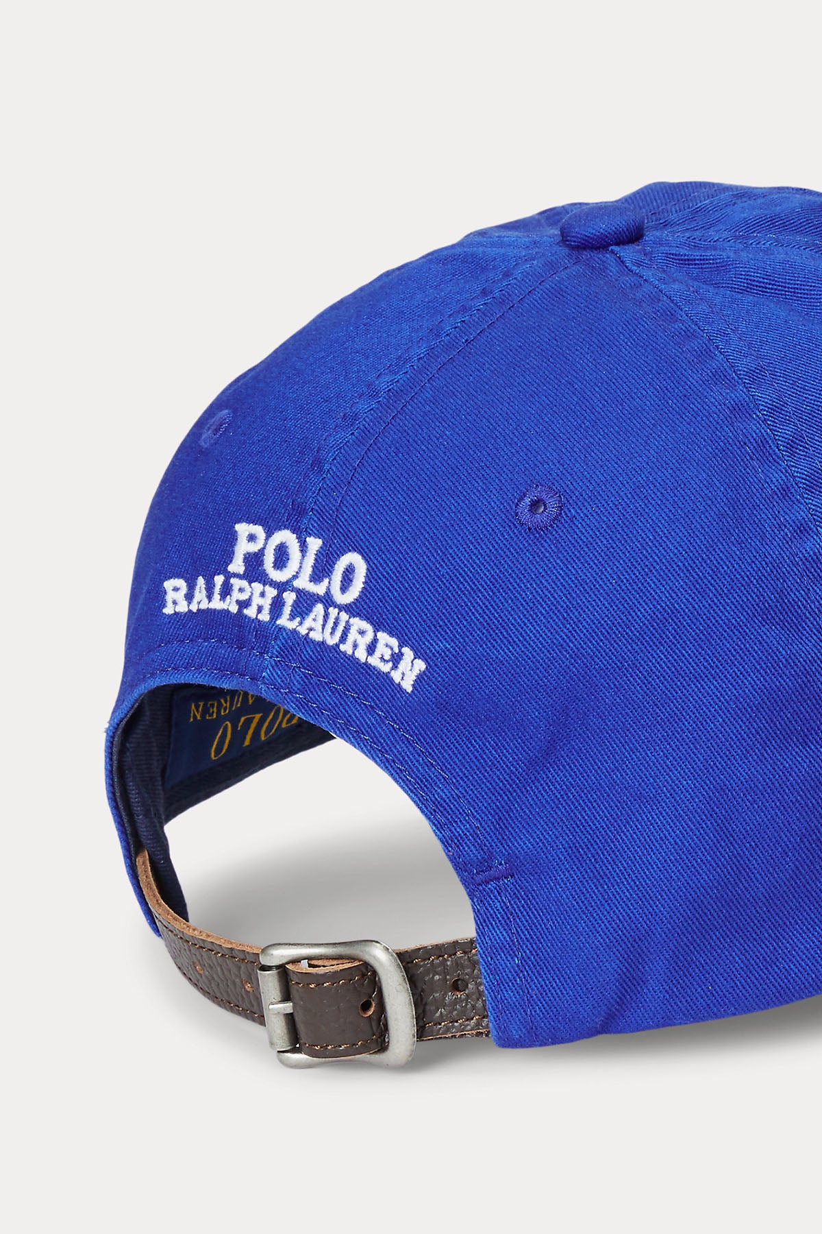 Polo Ralph Lauren Unisex Polo Bear Şapka-Libas Trendy Fashion Store