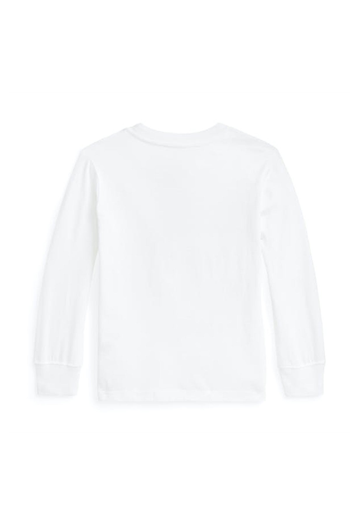 Polo Ralph Lauren Kids 5 Yaş Erkek Çocuk Polo Bear T-shirt-Libas Trendy Fashion Store