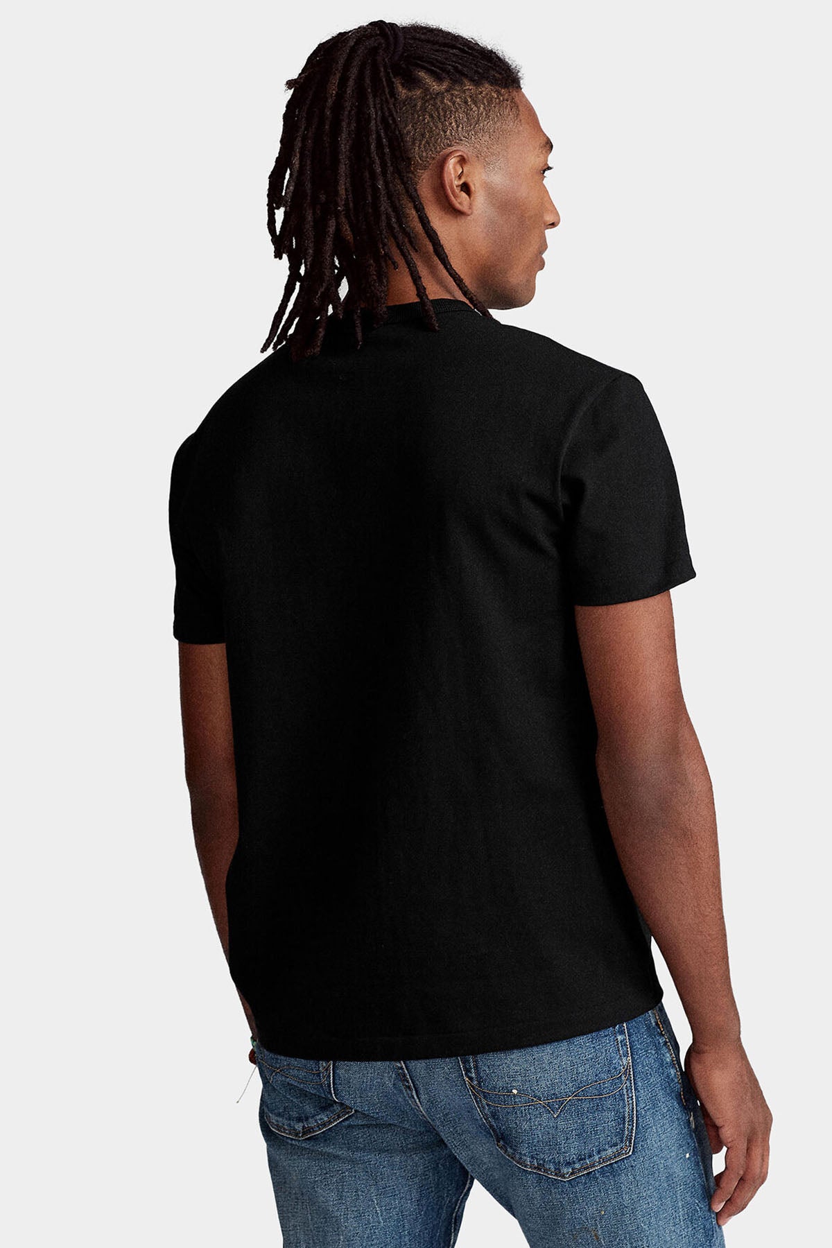 Polo Ralph Lauren Custom Slim Fit T-shirt-Libas Trendy Fashion Store