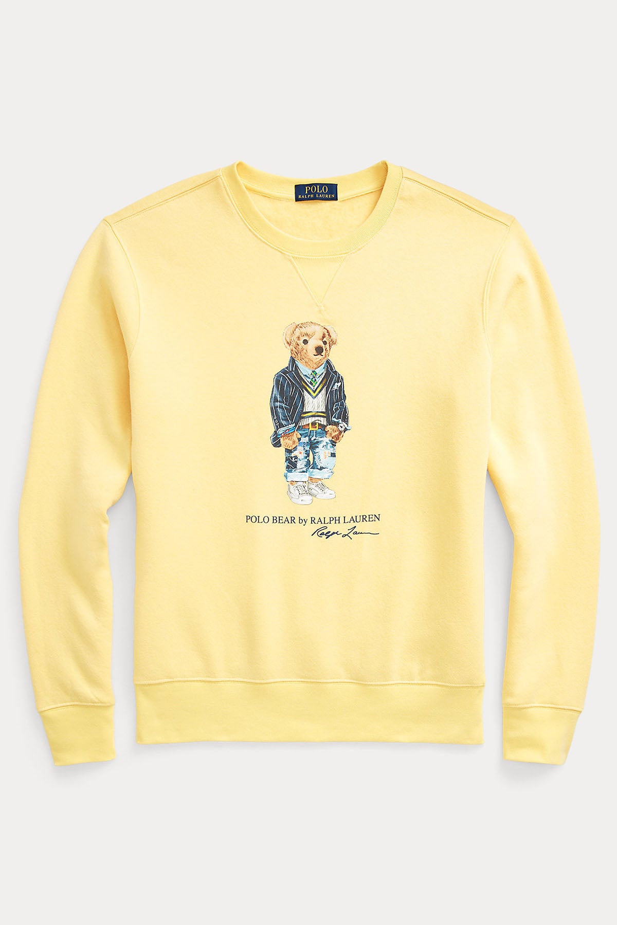 Polo Ralph Lauren Polo Bear Sweatshirt-Libas Trendy Fashion Store