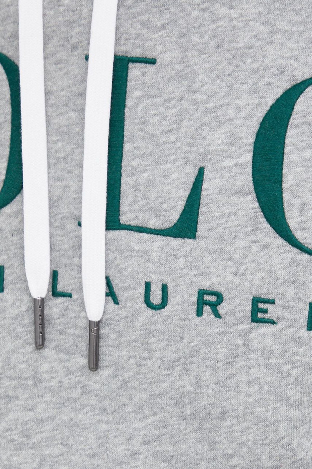 Polo Ralph Lauren Logolu Kapüşonlu Sweatshirt-Libas Trendy Fashion Store