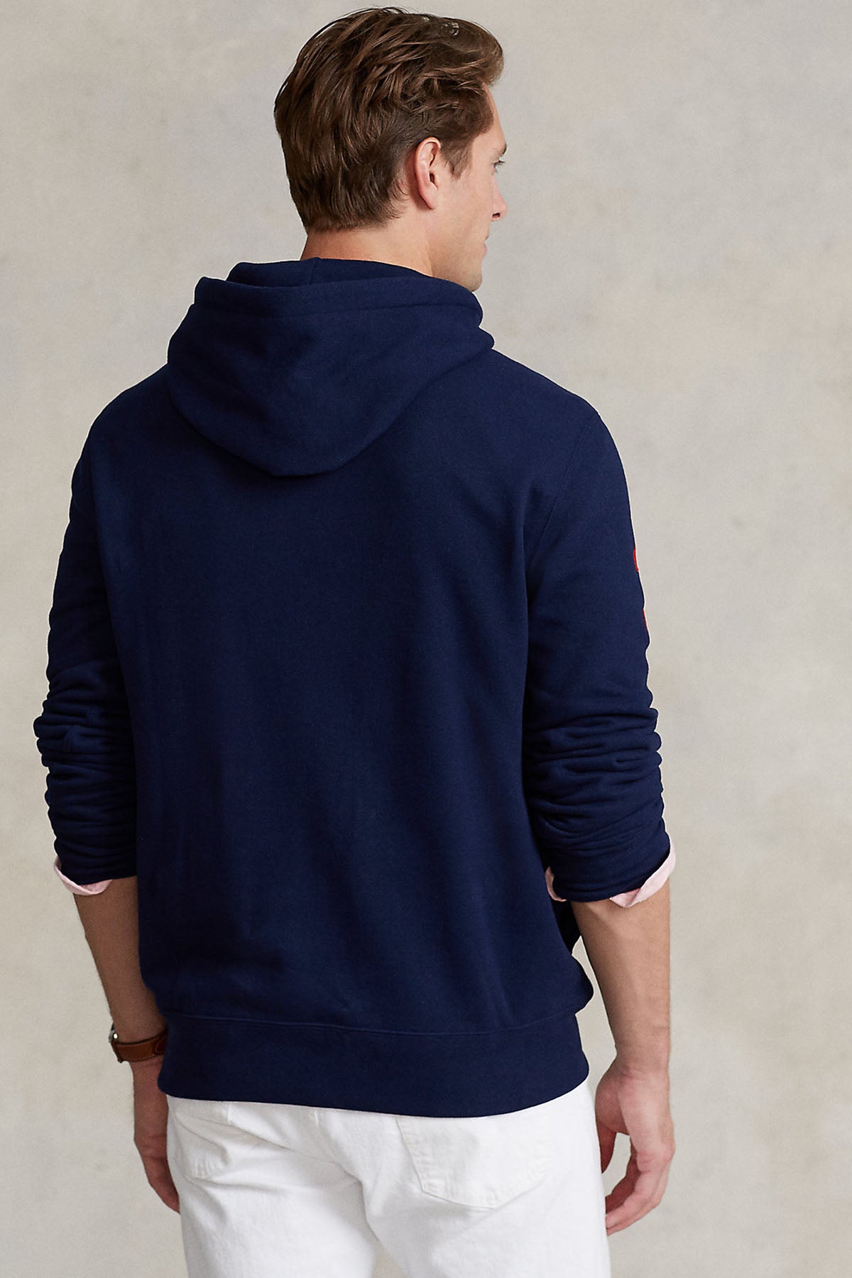 Polo Ralph Lauren Kapüşonlu Triple Pony Sweatshirt-Libas Trendy Fashion Store