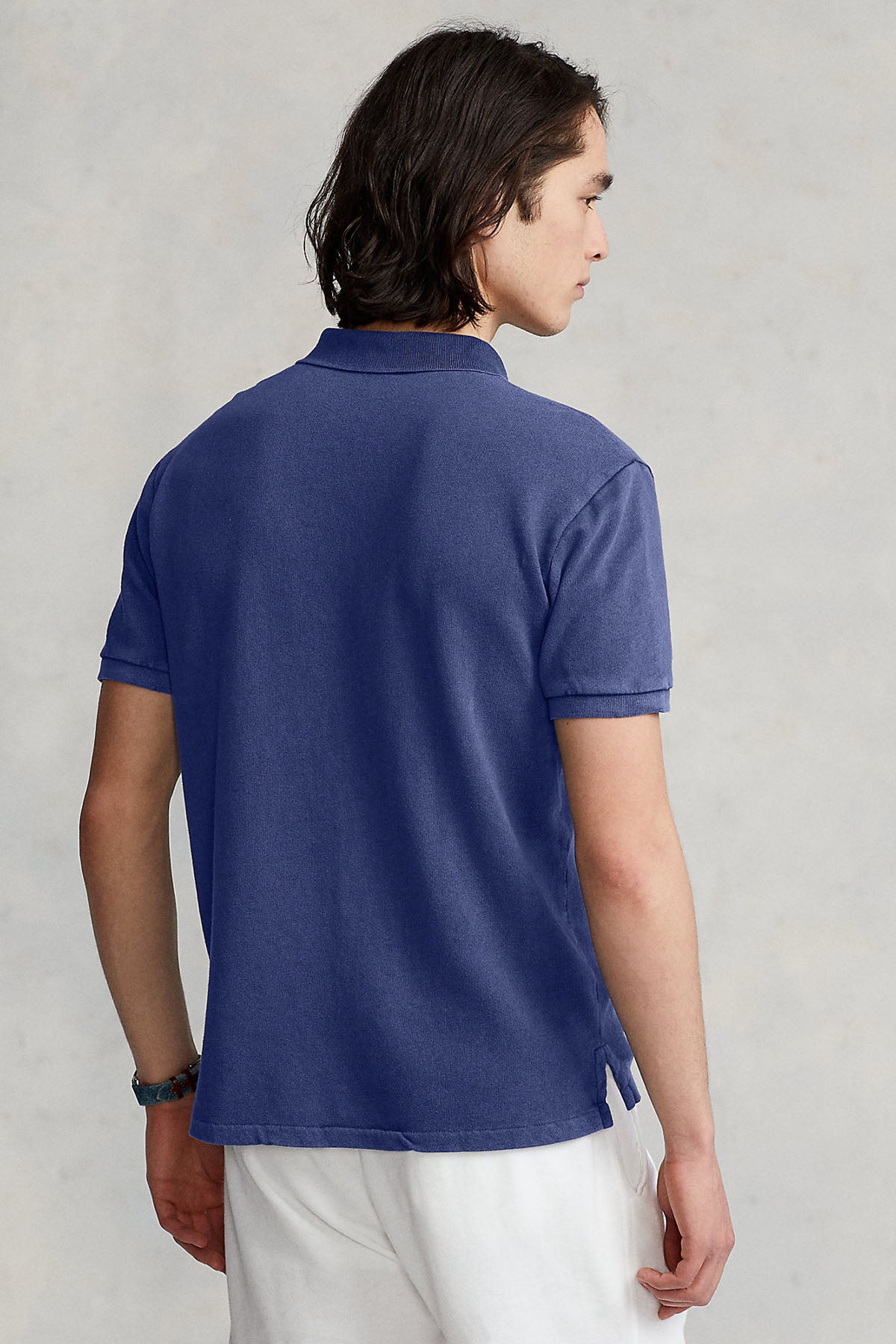 Polo Ralph Lauren Custom Fit Polo Yaka T-shirt-Libas Trendy Fashion Store