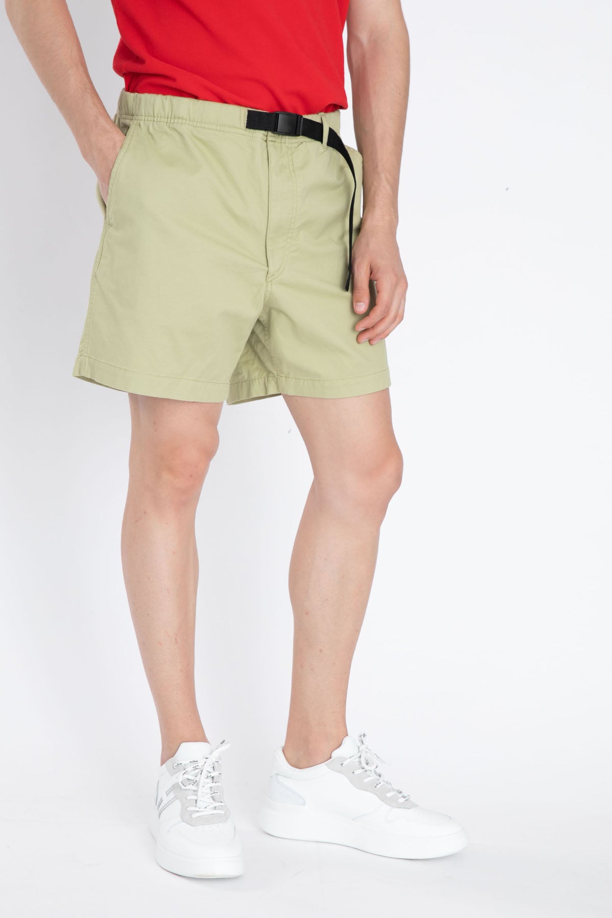 Polo Ralph Lauren Klips Kemerli Yandan Cepli Şort-Libas Trendy Fashion Store