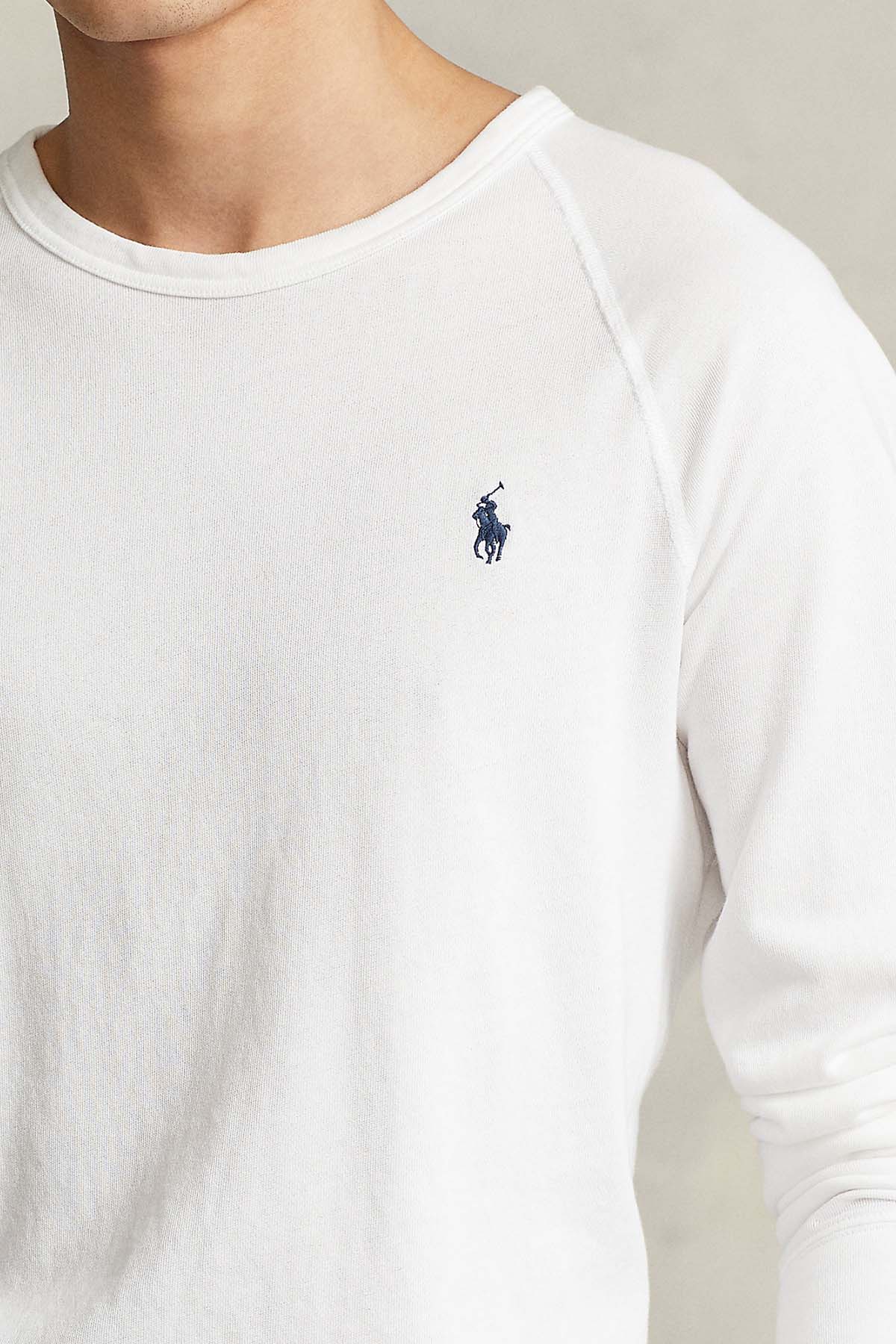 Polo Ralph Lauren Custom Fit Yuvarlak Yaka Sweatshirt-Libas Trendy Fashion Store