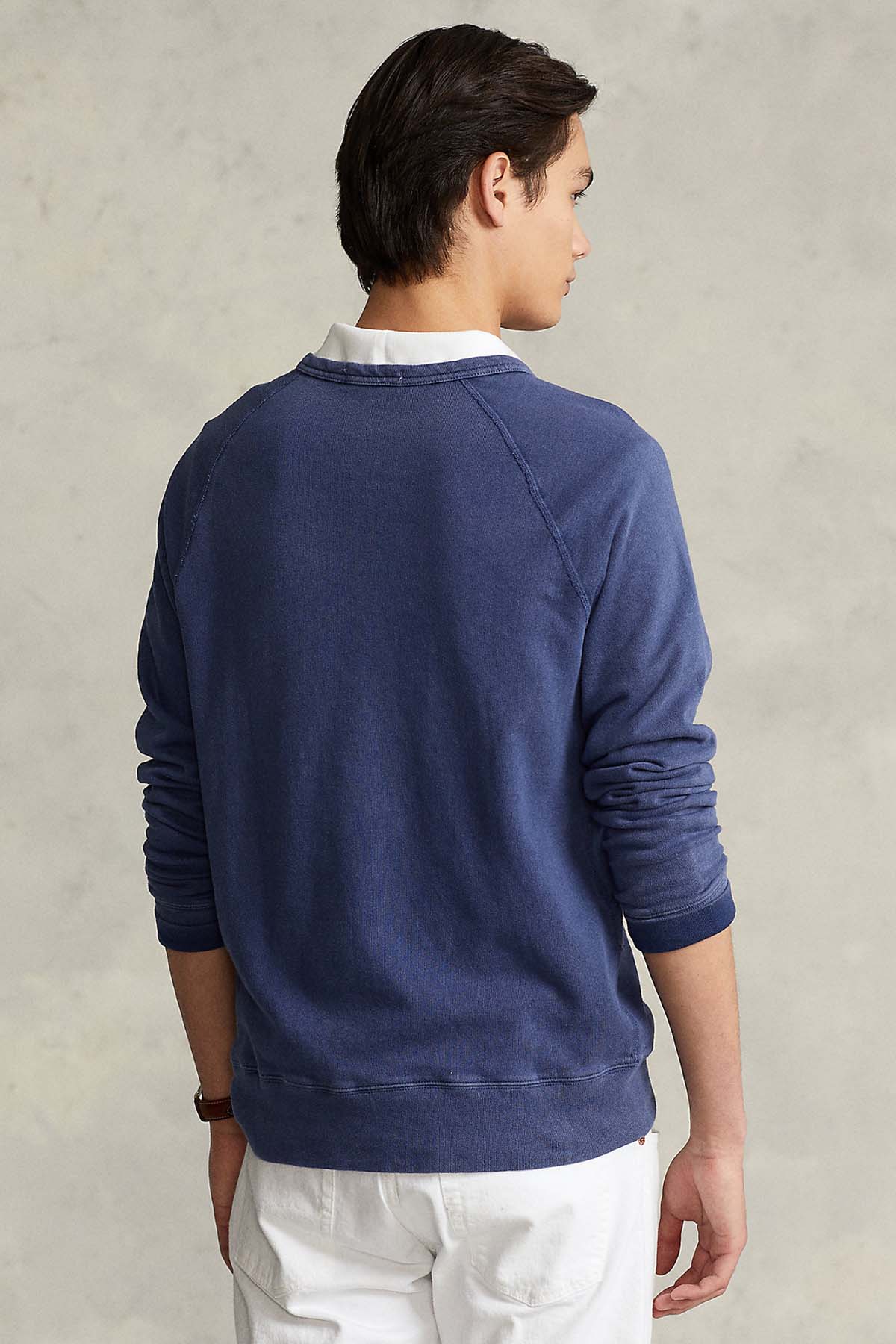 Polo Ralph Lauren Custom Fit Yuvarlak Yaka Sweatshirt-Libas Trendy Fashion Store