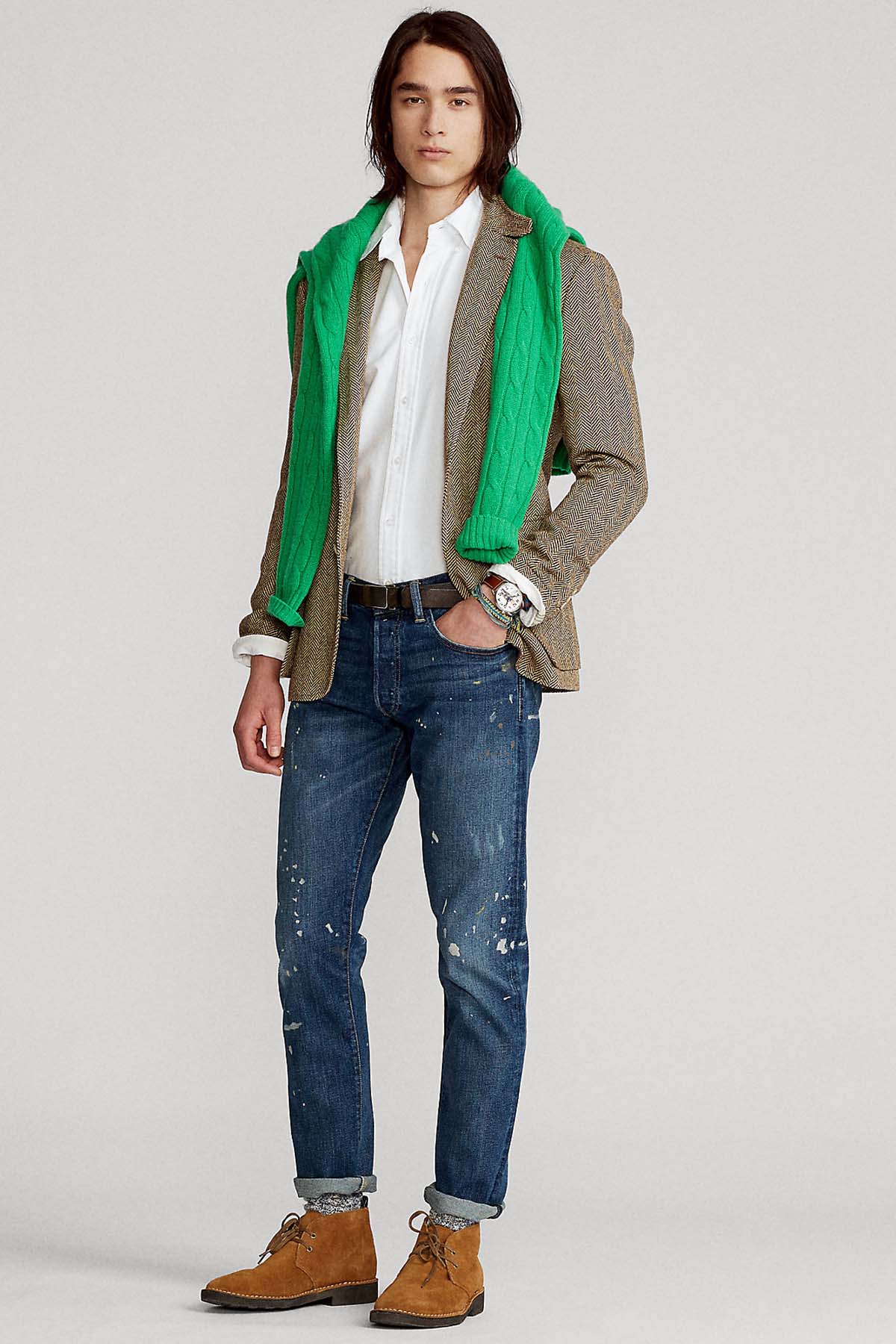 Polo Ralph Lauren Slim Fit Oxford Gömlek-Libas Trendy Fashion Store