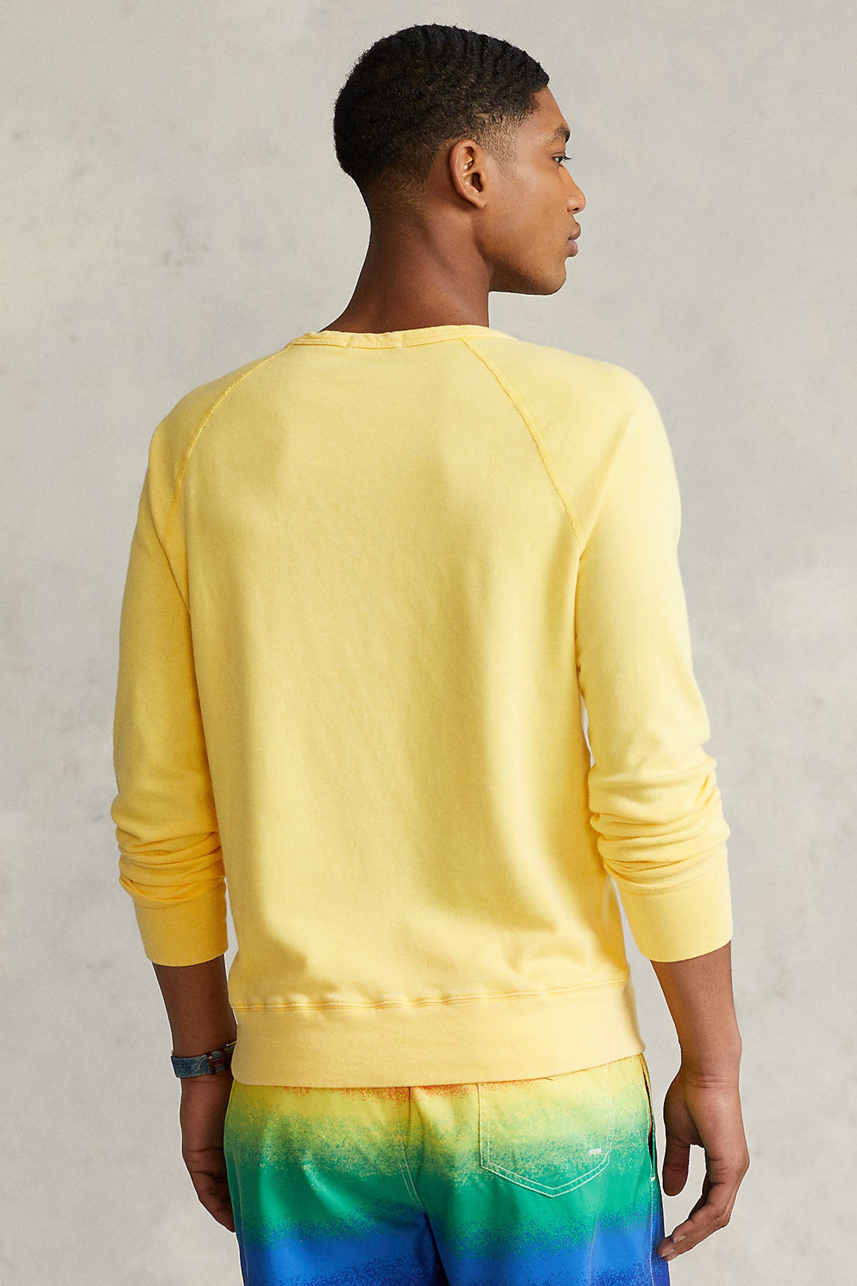 Polo Ralph Lauren Custom Fit Yuvarlak Yaka Sweatshirt-Libas Trendy Fashion Store