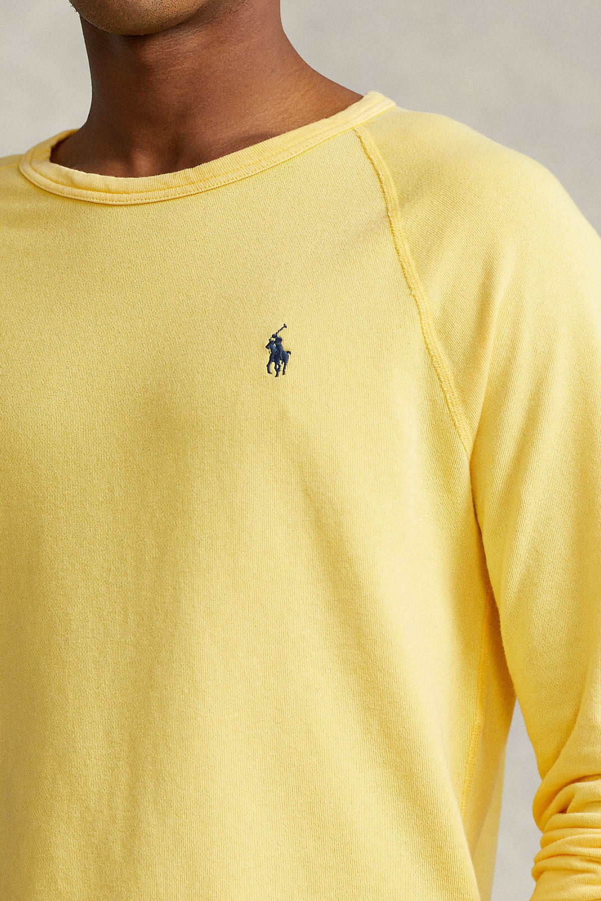 Polo Ralph Lauren Custom Fit Yuvarlak Yaka Sweatshirt-Libas Trendy Fashion Store