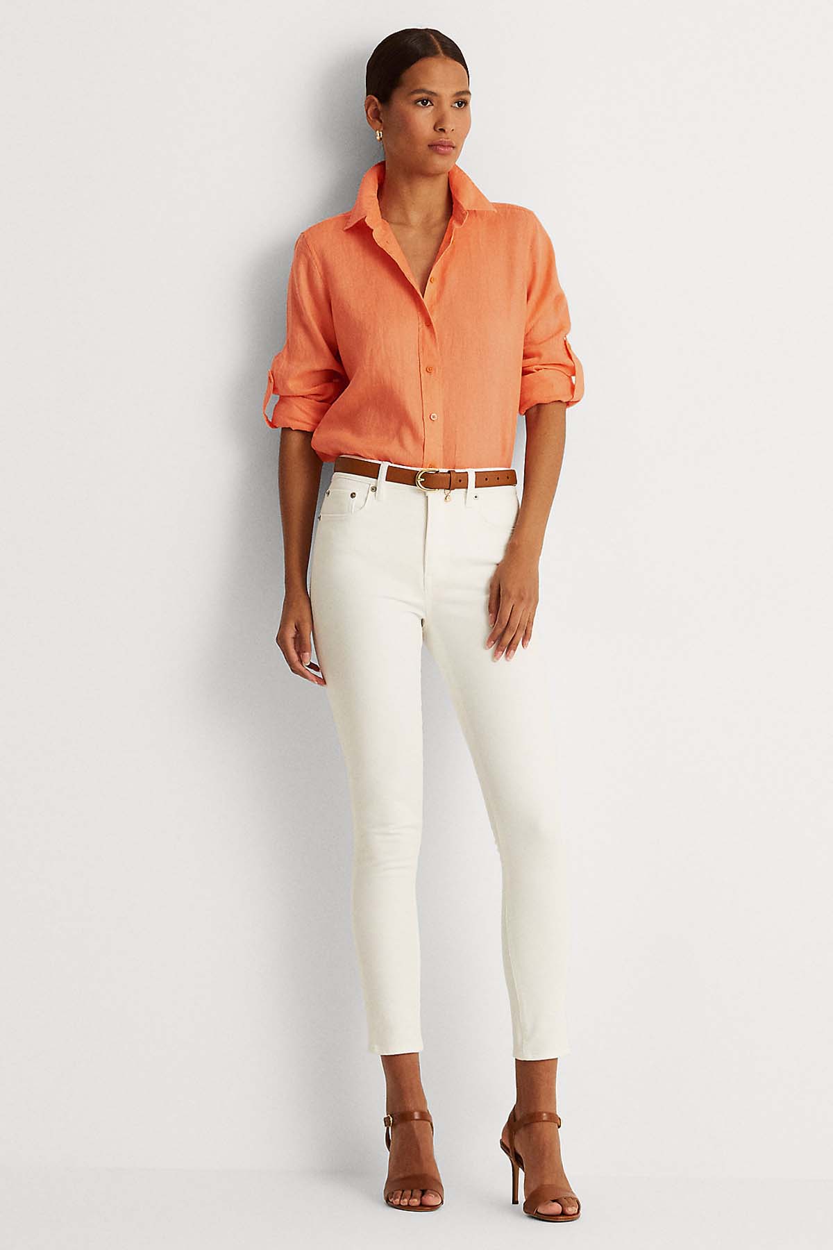 Polo Ralph Lauren Keten Gömlek-Libas Trendy Fashion Store