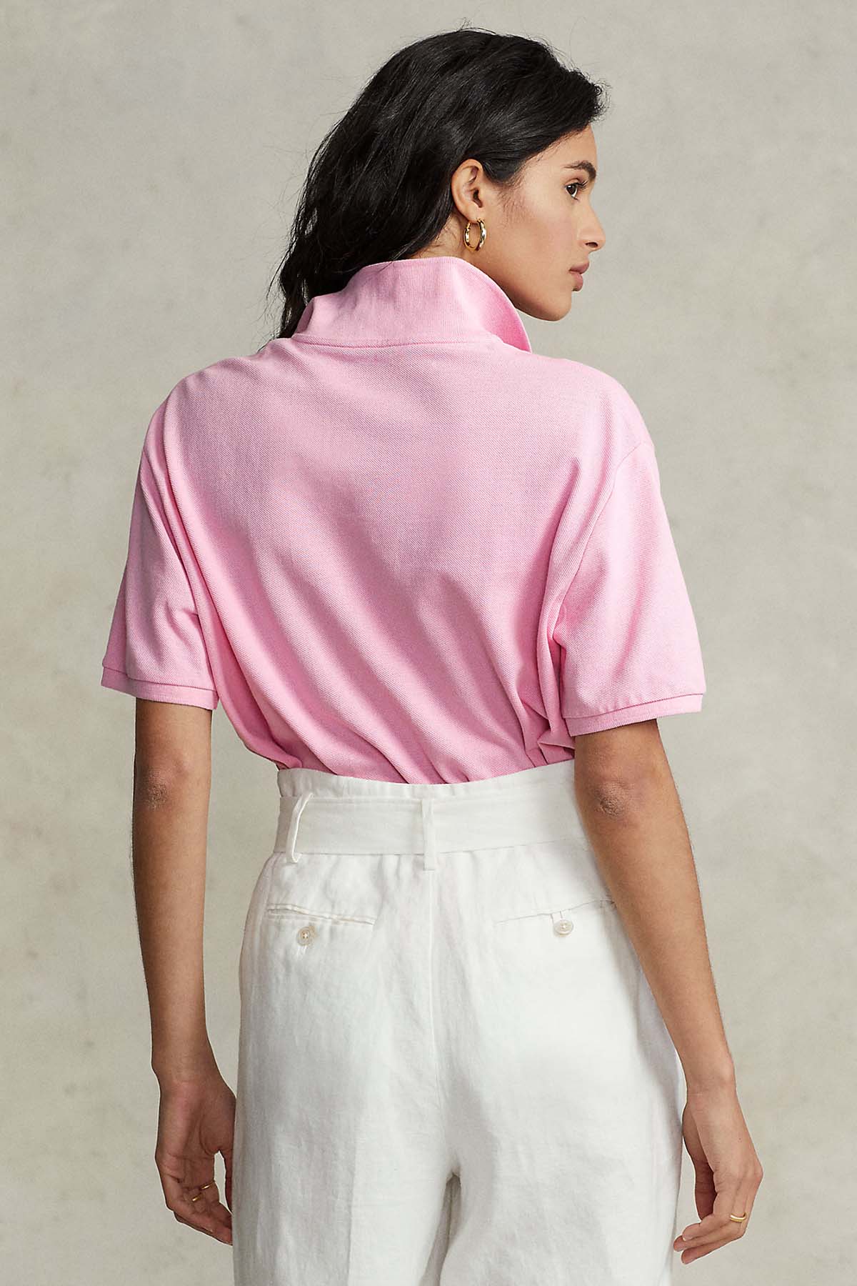 Polo Ralph Lauren Polo Yaka T-shirt-Libas Trendy Fashion Store