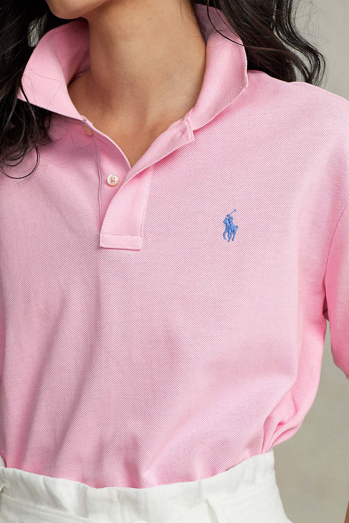 Polo Ralph Lauren Polo Yaka T-shirt-Libas Trendy Fashion Store