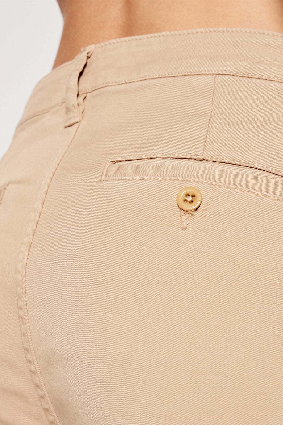 Polo Ralph Lauren Yandan Cepli Streç Pantolon-Libas Trendy Fashion Store