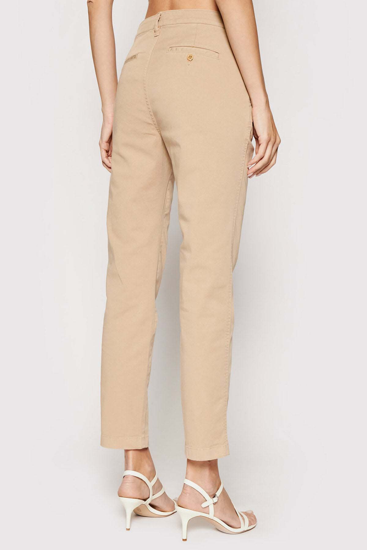 Polo Ralph Lauren Yandan Cepli Streç Pantolon-Libas Trendy Fashion Store