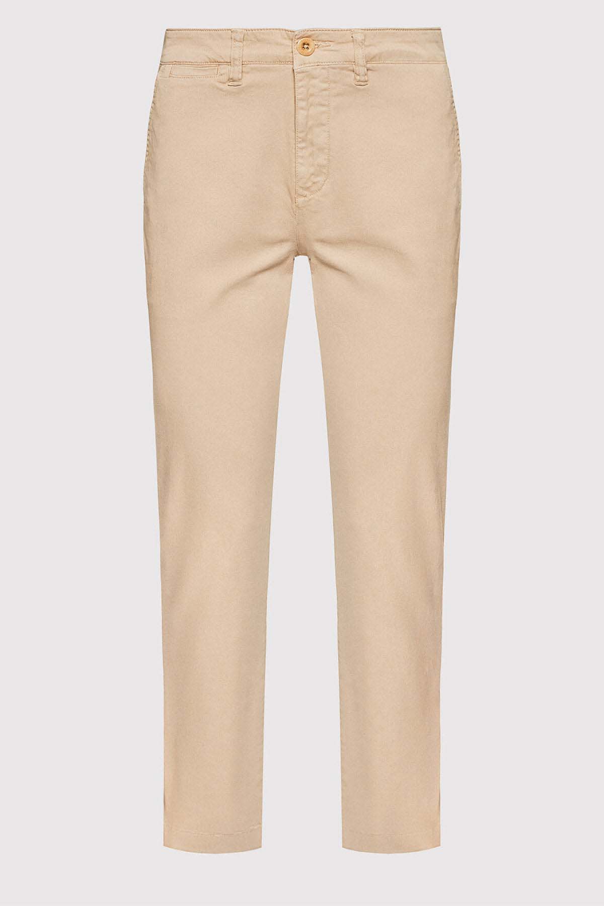 Polo Ralph Lauren Yandan Cepli Streç Pantolon-Libas Trendy Fashion Store