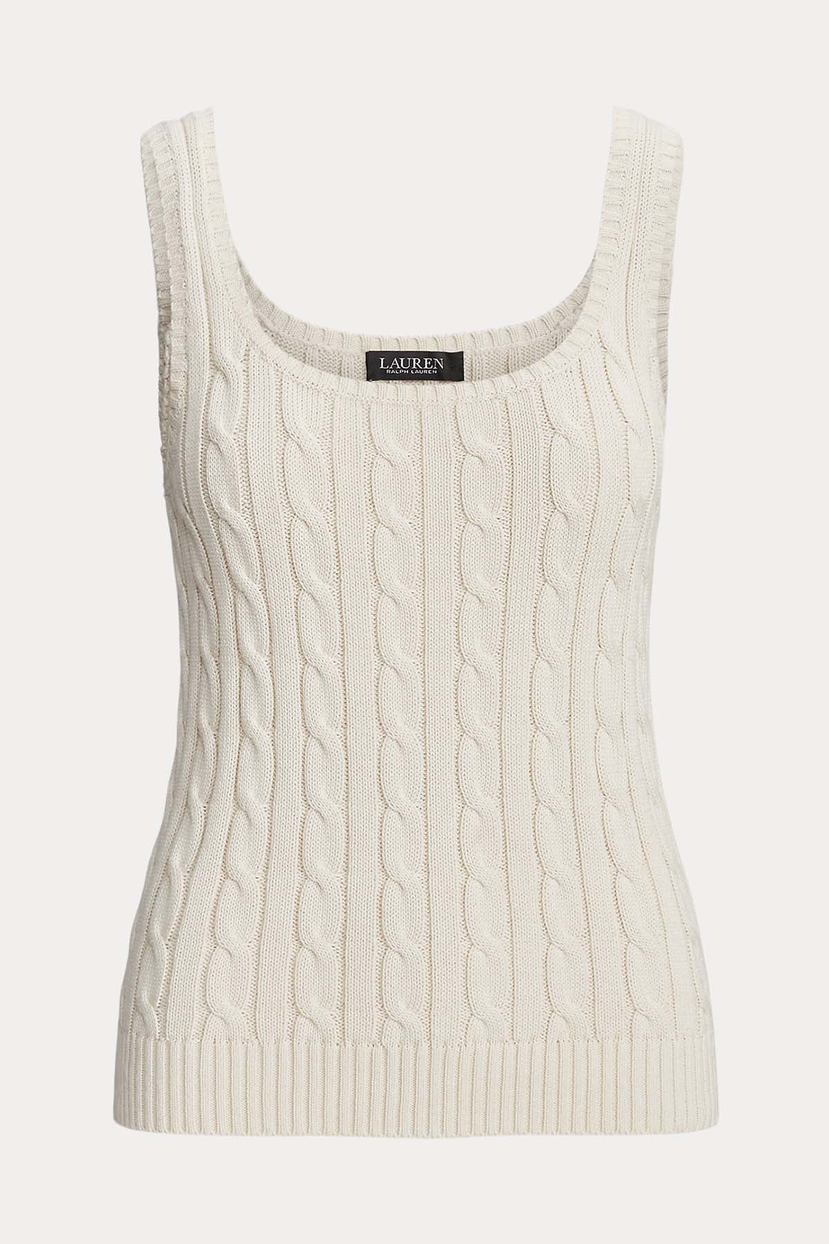 Polo Ralph Lauren Kolsuz Saç Örgü Triko-Libas Trendy Fashion Store