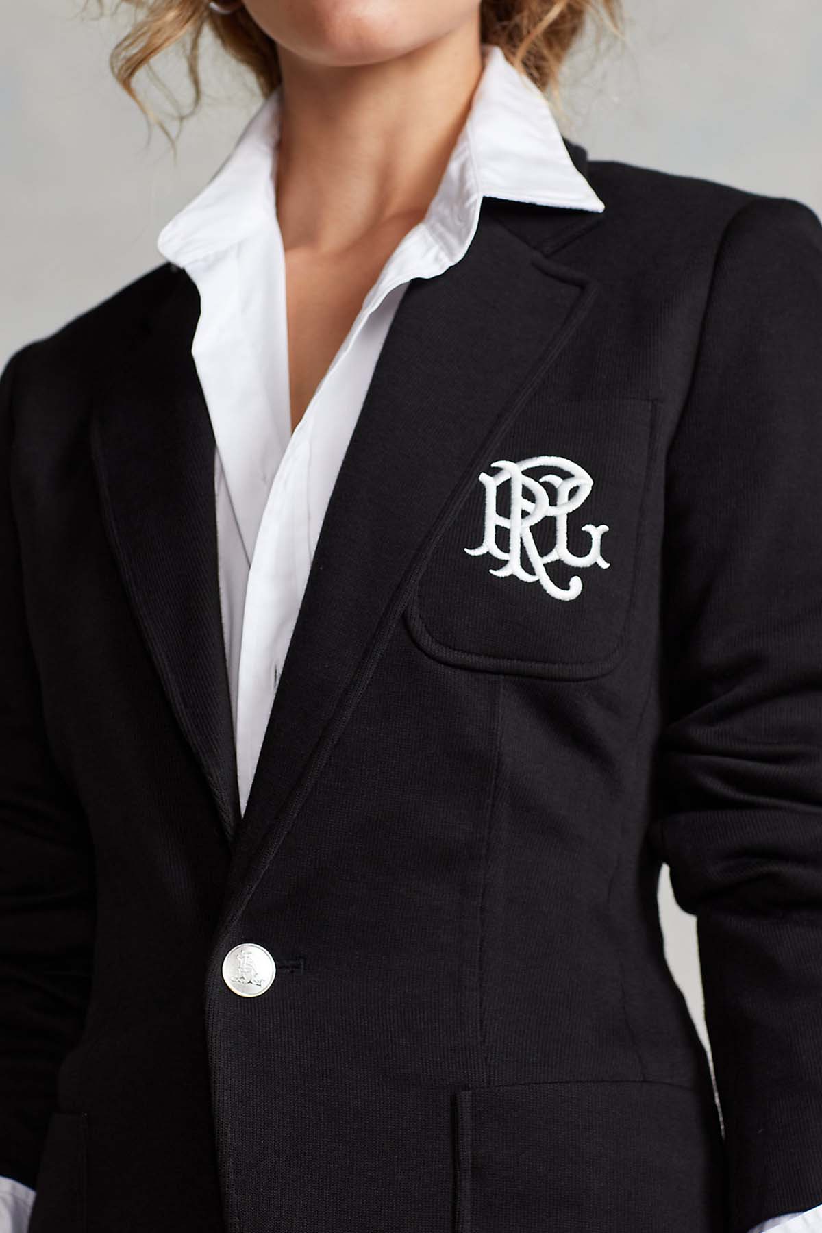 Polo Ralph Lauren Nakış Logolu Spor Cepli Ceket-Libas Trendy Fashion Store