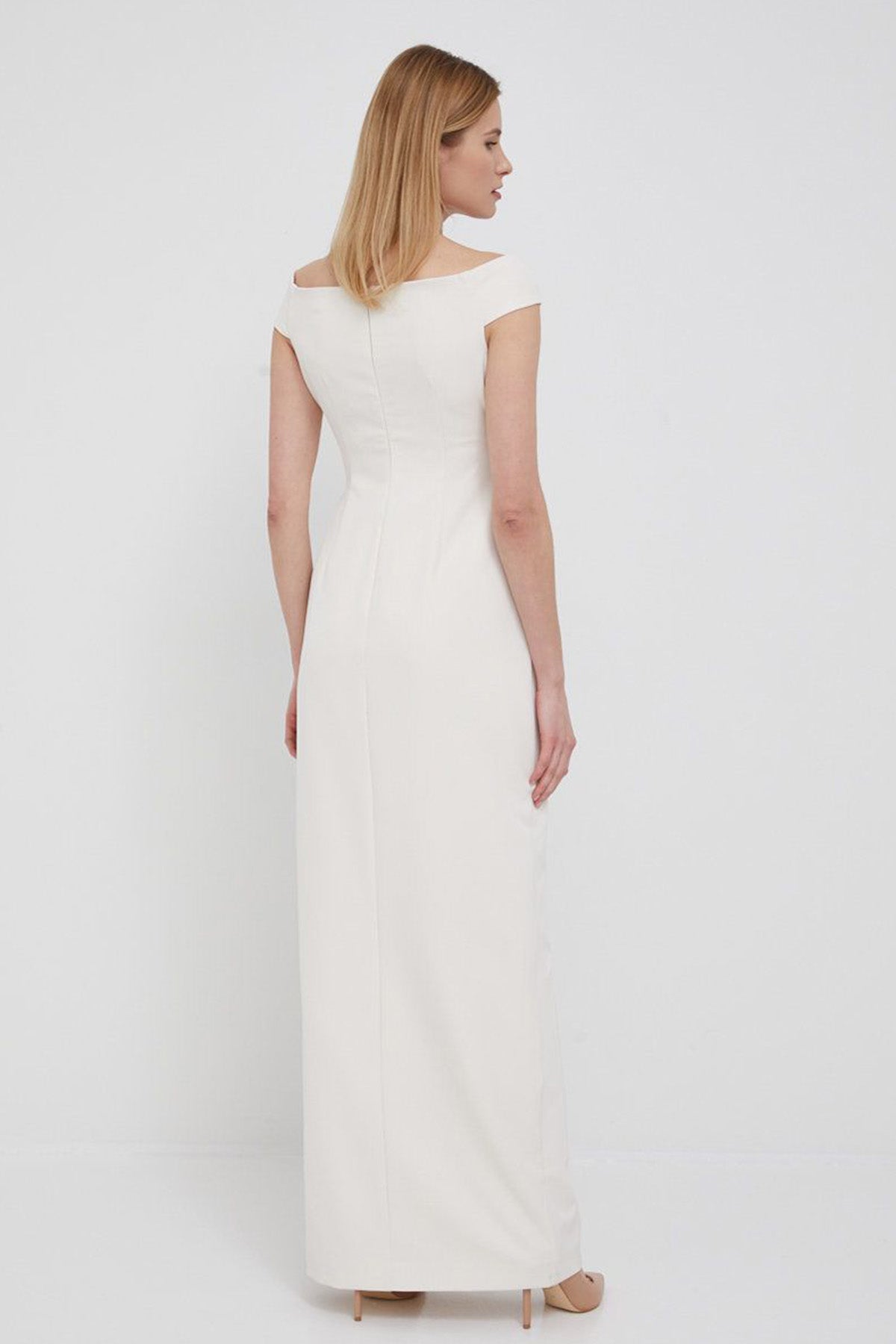 Polo Ralph Lauren Straplez Maxi Elbise-Libas Trendy Fashion Store