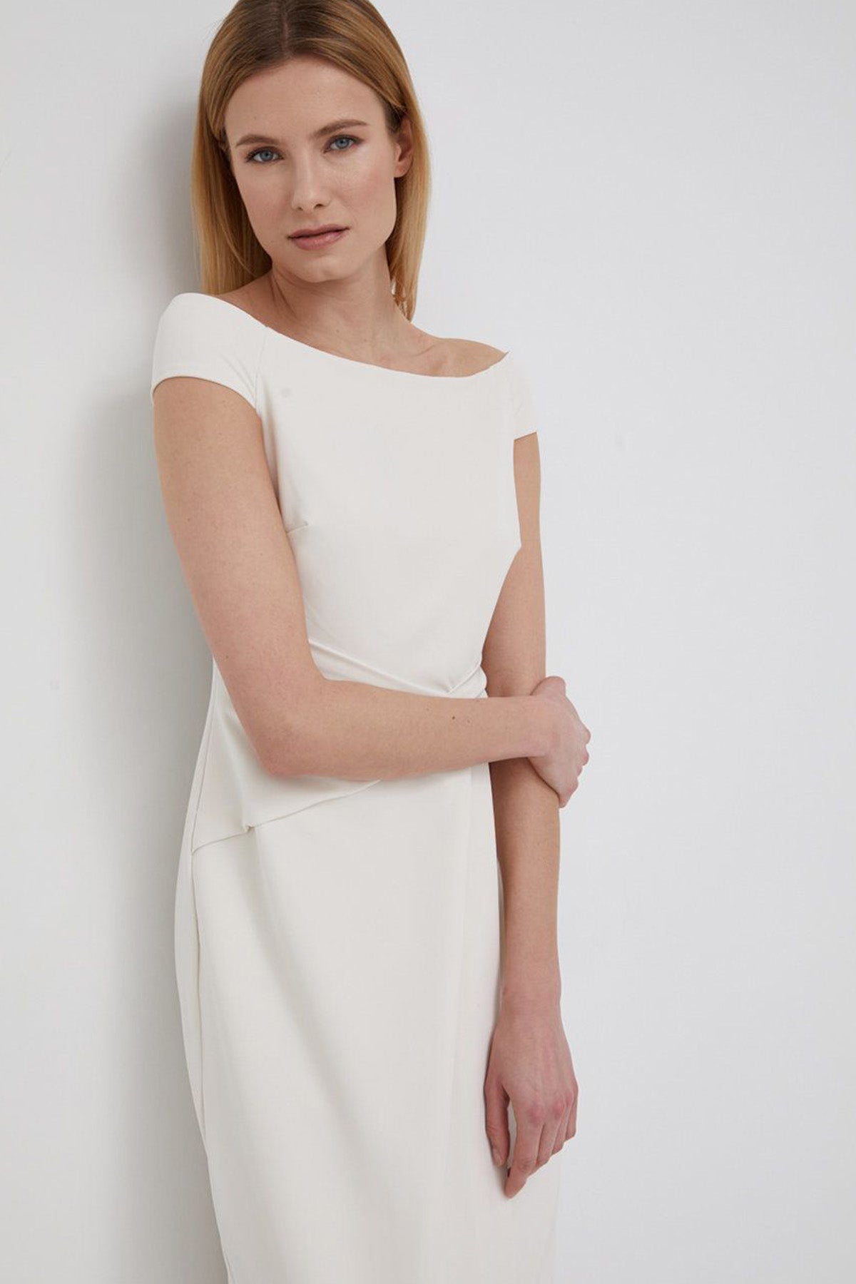 Polo Ralph Lauren Straplez Maxi Elbise-Libas Trendy Fashion Store