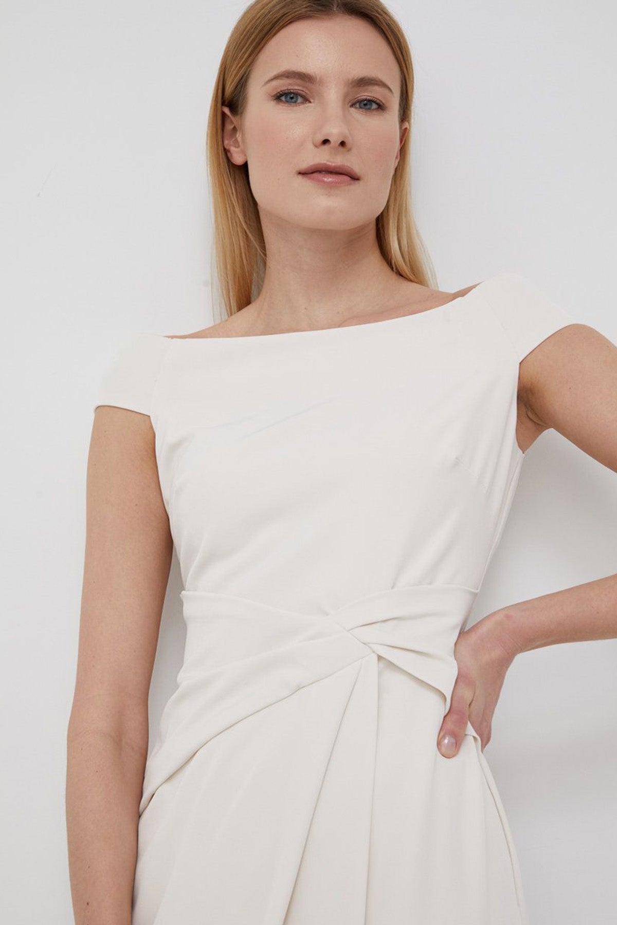 Polo Ralph Lauren Straplez Maxi Elbise-Libas Trendy Fashion Store