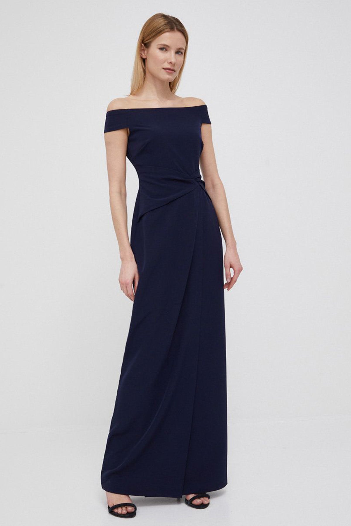 Polo Ralph Lauren Straplez Maxi Elbise-Libas Trendy Fashion Store