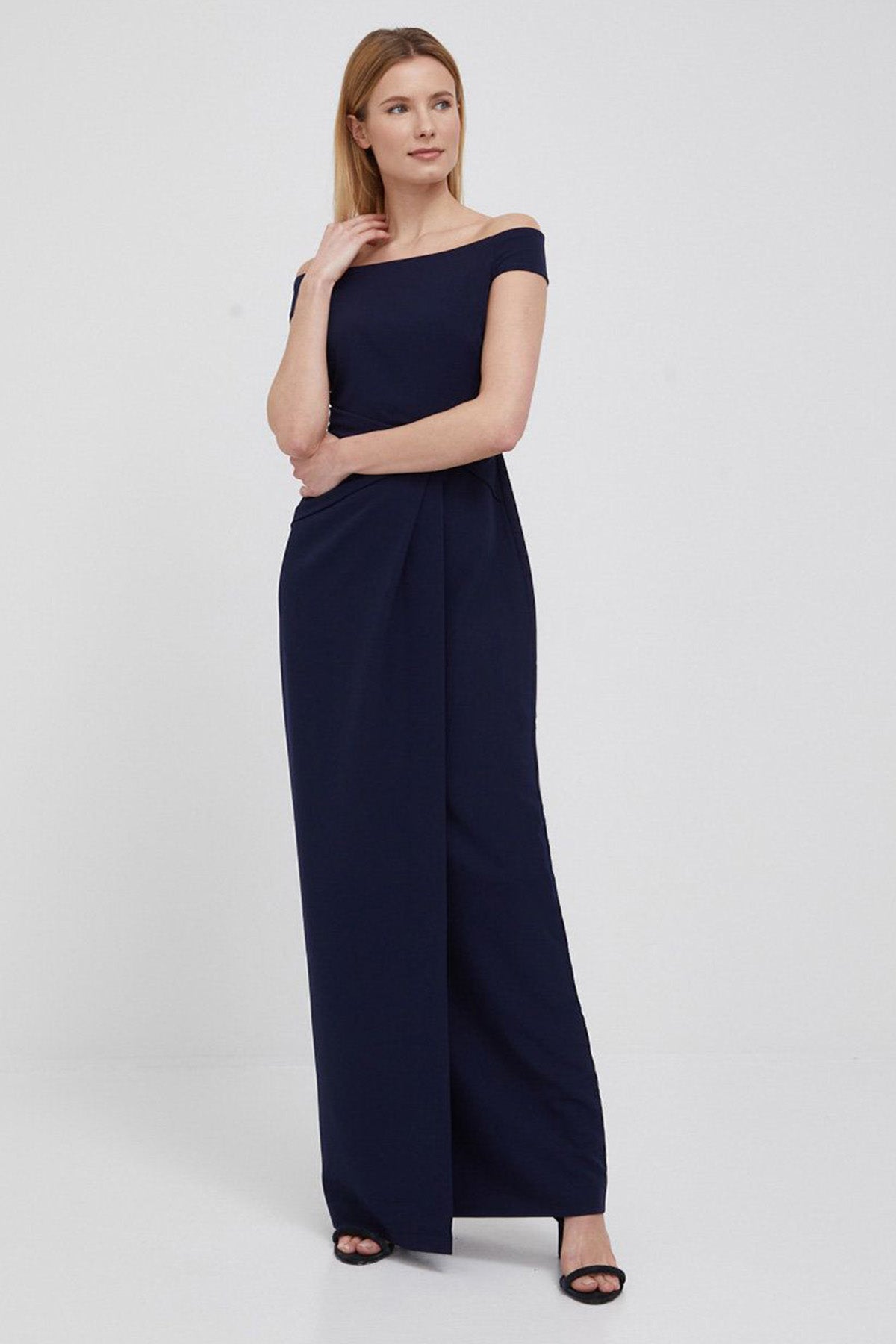 Polo Ralph Lauren Straplez Maxi Elbise-Libas Trendy Fashion Store