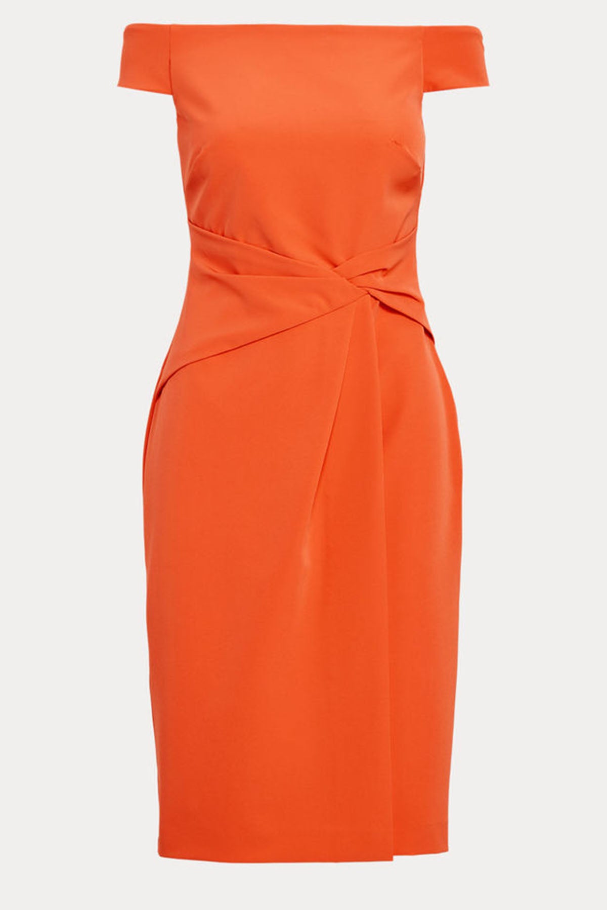Polo Ralph Lauren Dizüstü Kayık Yaka Abiye Elbise-Libas Trendy Fashion Store