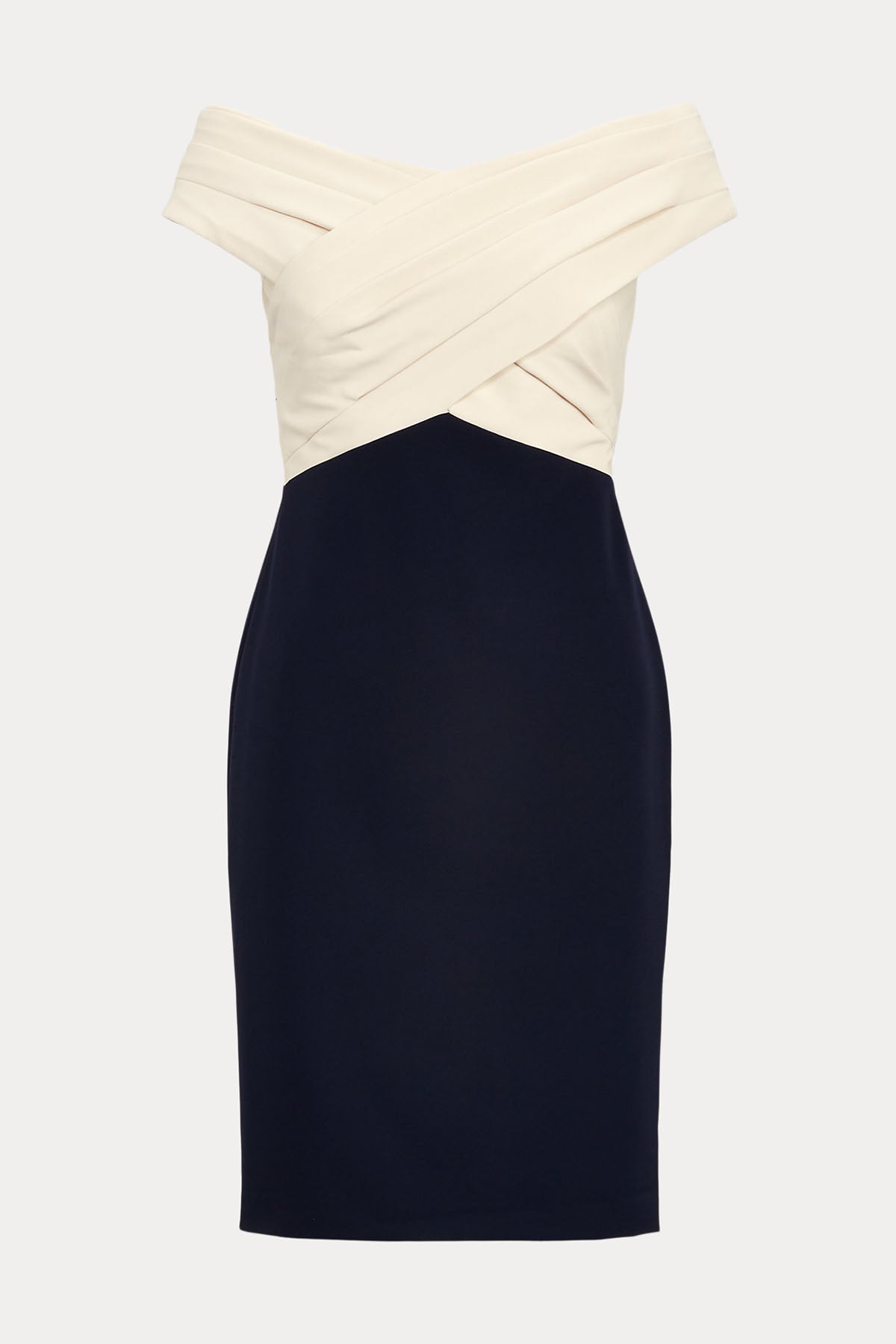 Polo Ralph Lauren Kayık Yaka Abiye Elbise-Libas Trendy Fashion Store