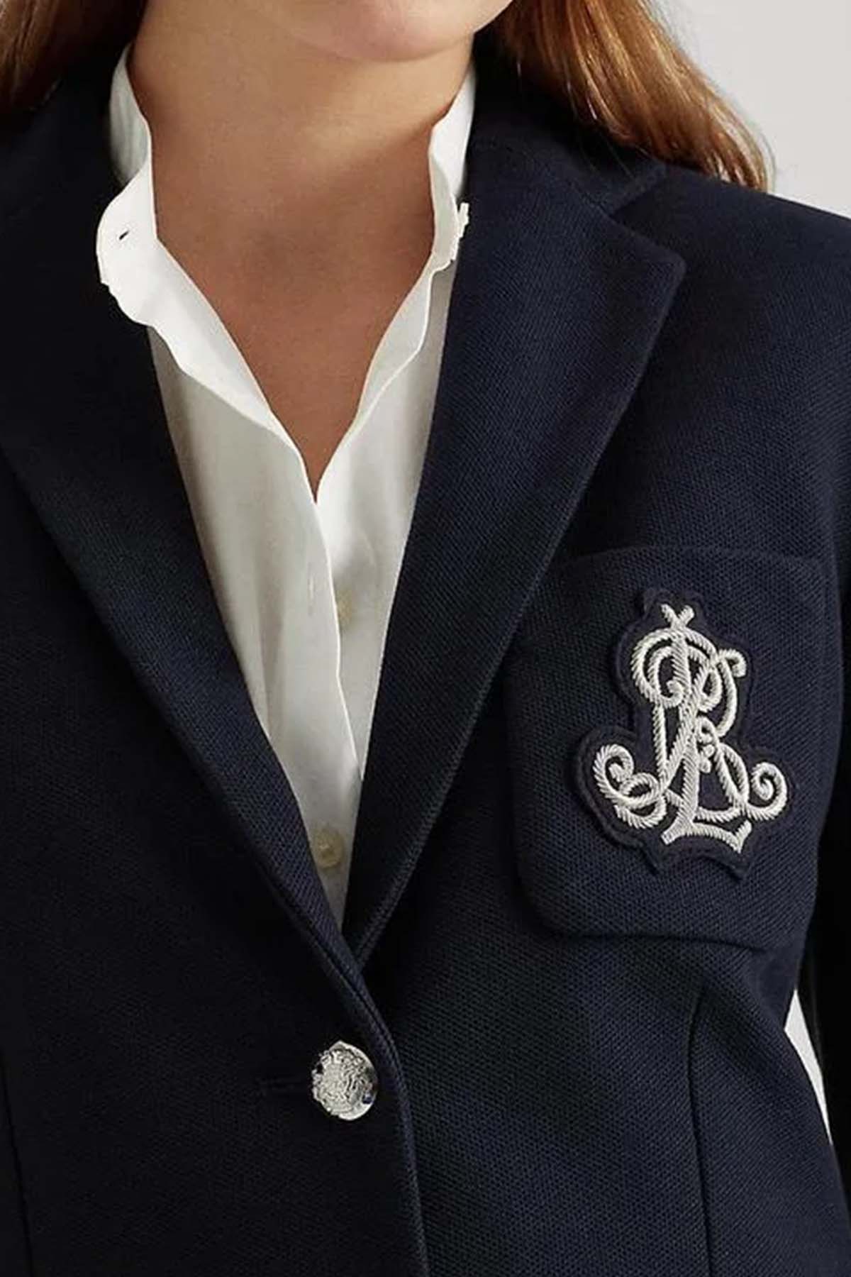 Polo Ralph Lauren Nakış Logolu Spor Cepli Ceket-Libas Trendy Fashion Store