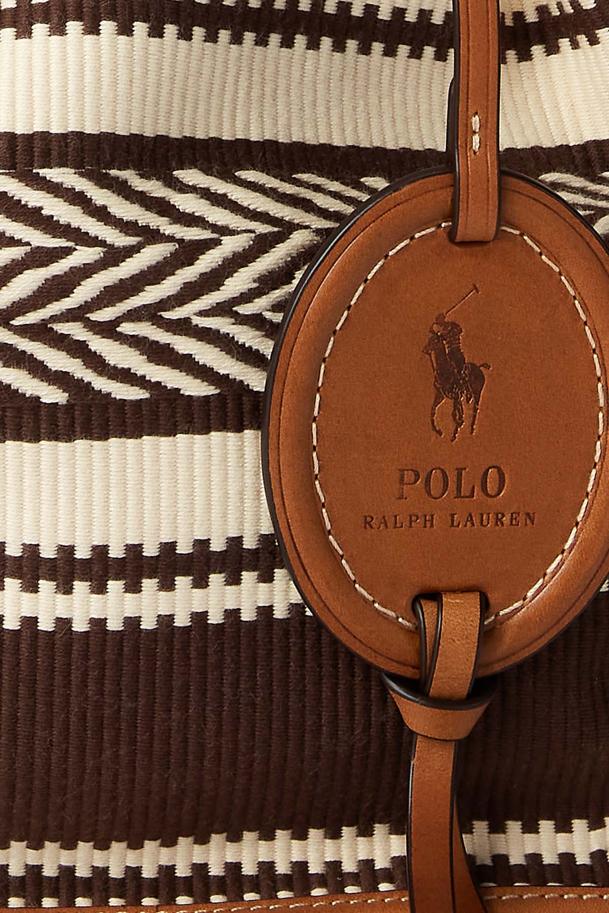 Polo Ralph Lauren Büzgülü Deri Detaylı Çanta-Libas Trendy Fashion Store