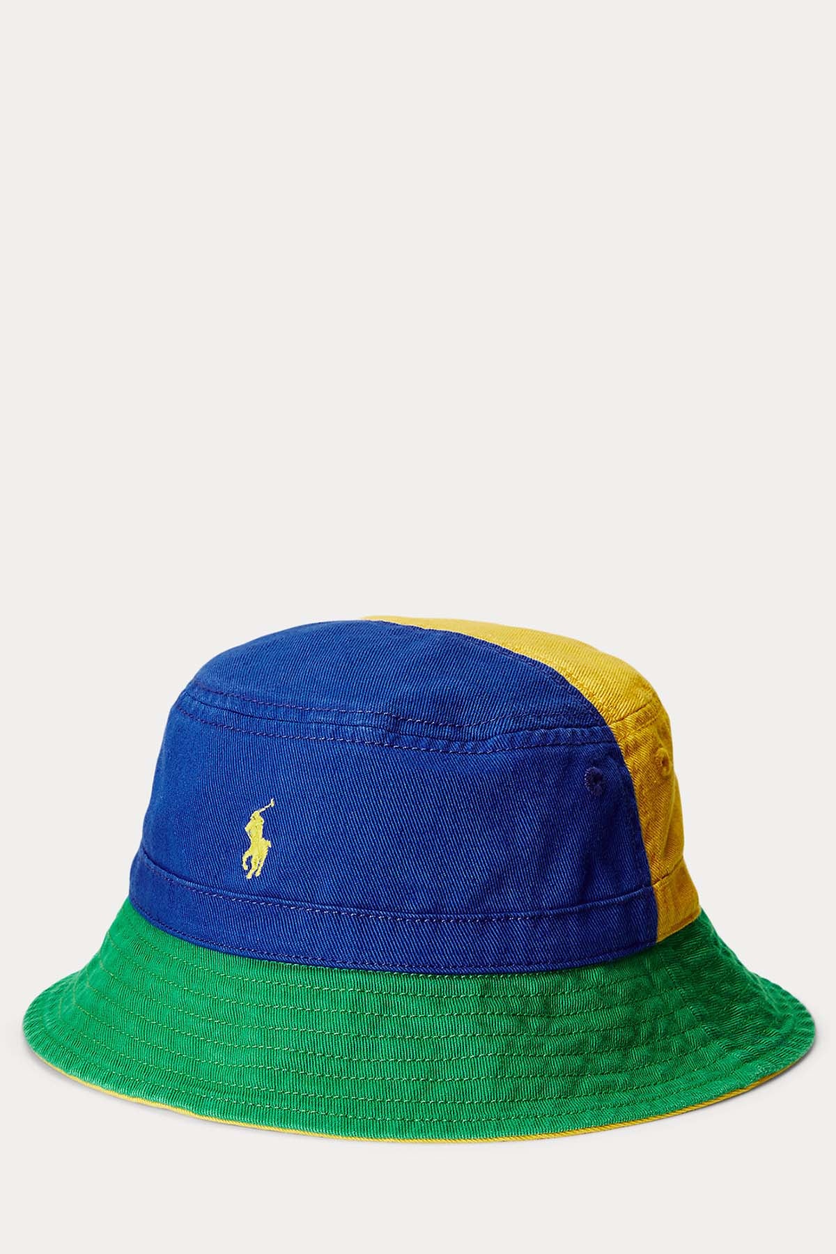Polo Ralph Lauren Kids 3-24 Aylık Unisex Bebek Bucket Şapka-Libas Trendy Fashion Store
