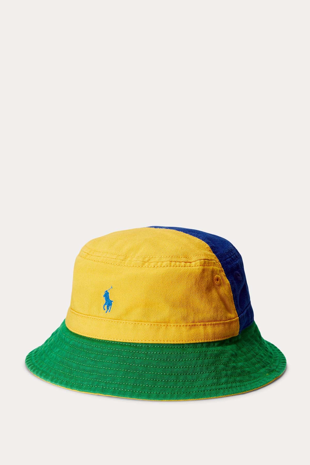 Polo Ralph Lauren Kids 3-24 Aylık Unisex Bebek Bucket Şapka-Libas Trendy Fashion Store