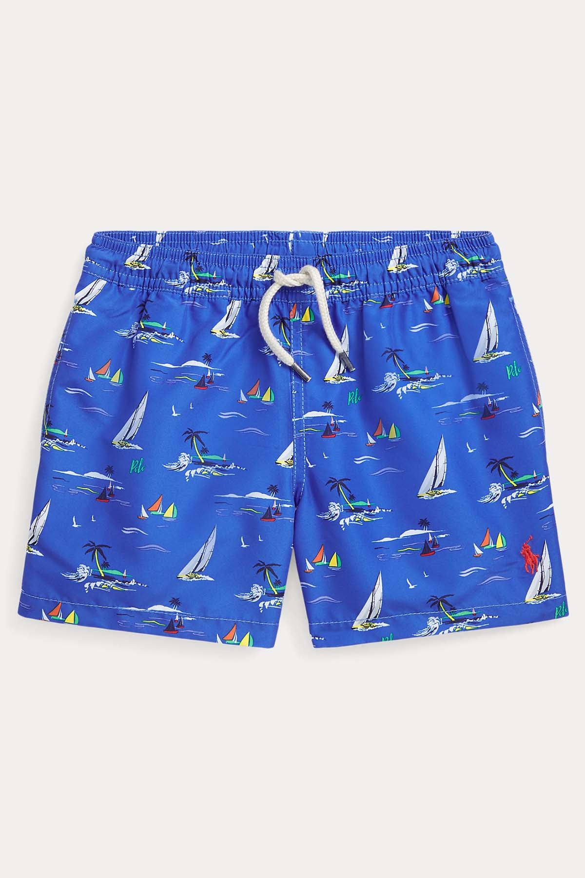 Polo Ralph Lauren Kids S-L Beden Erkek Çocuk Şort Mayo-Libas Trendy Fashion Store