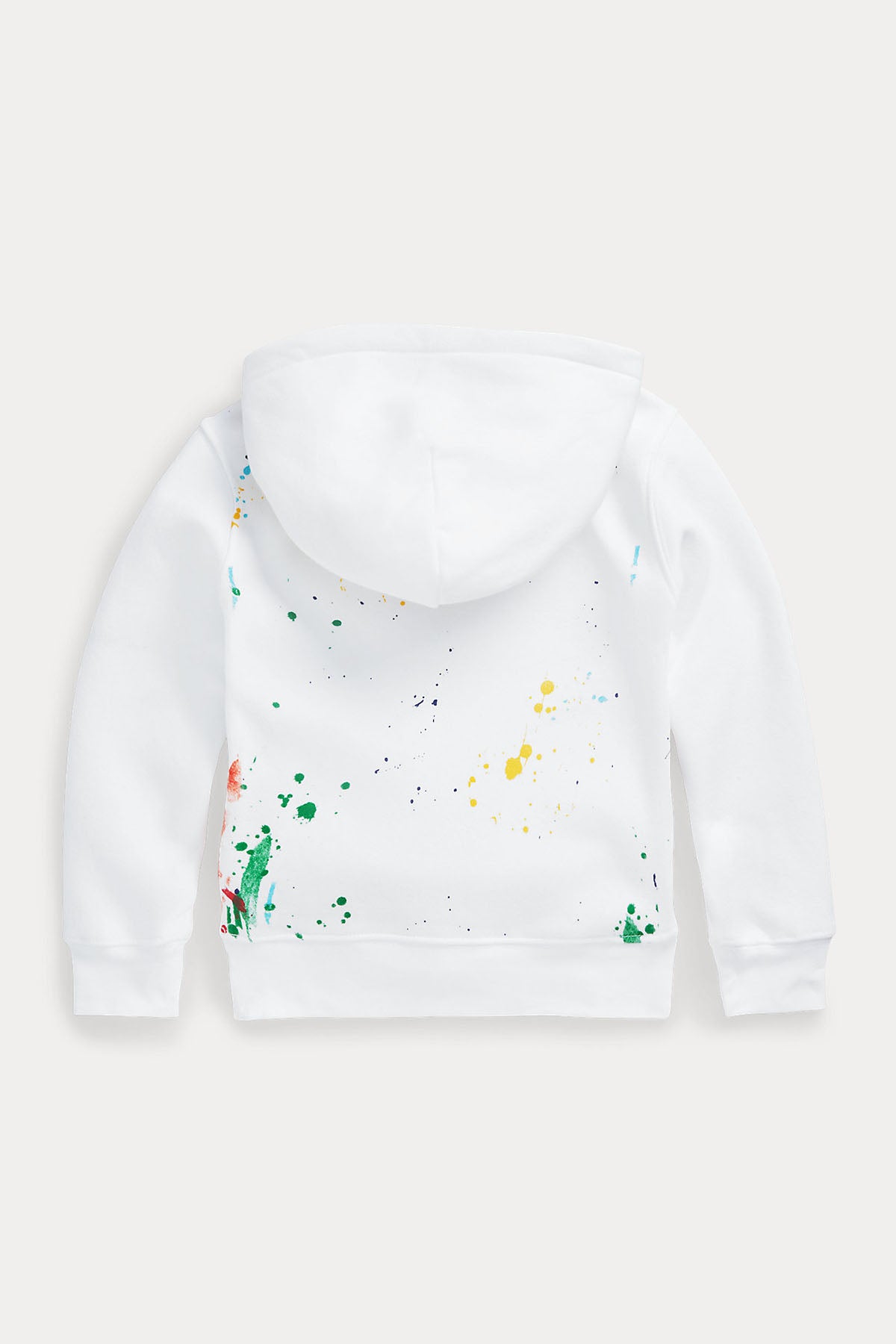 Polo Ralph Lauren Kids 5-6 Yaş Erkek Çocuk Kapüşonlu Polo Bear Sweatshirt-Libas Trendy Fashion Store