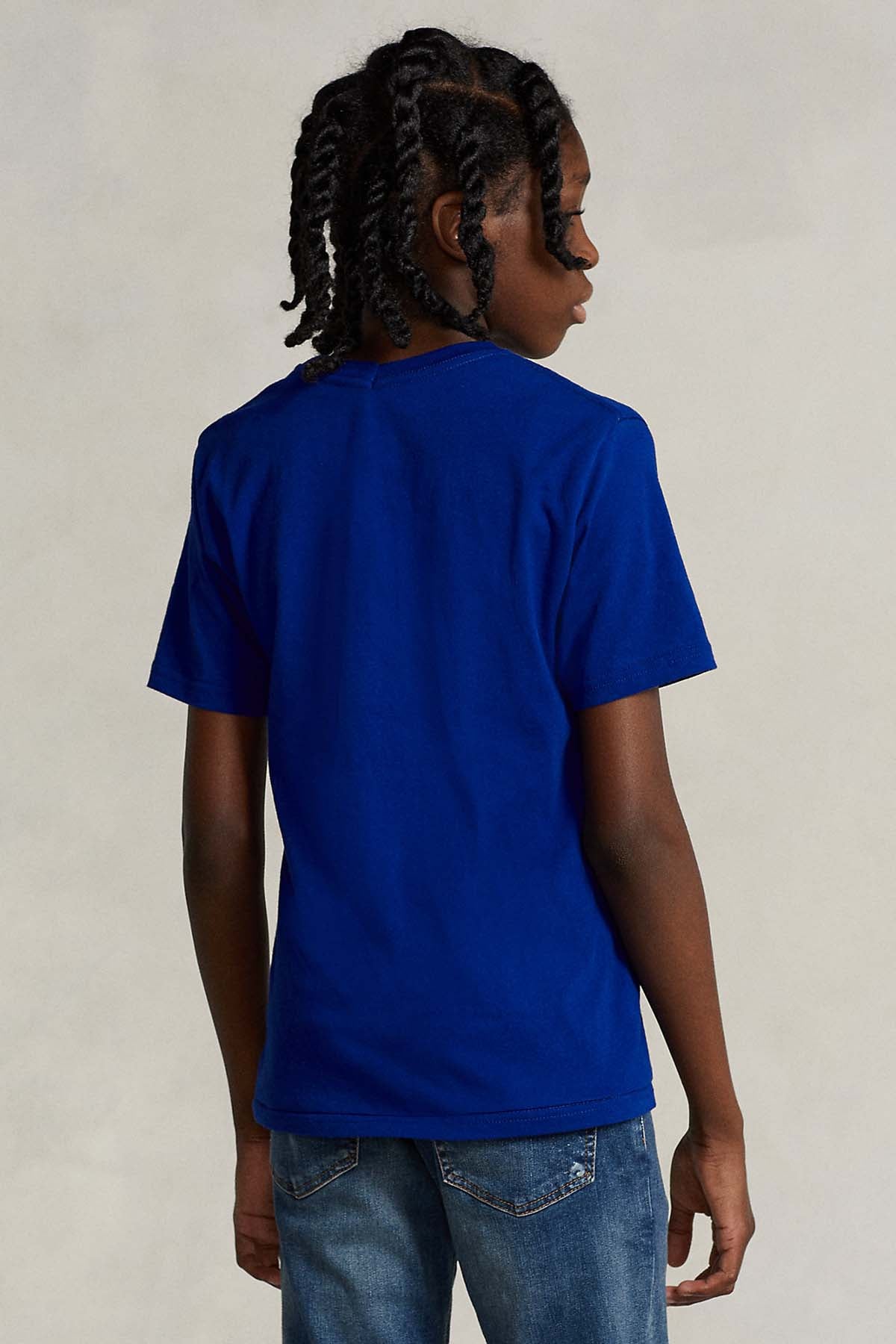 Polo Ralph Lauren Kids S-L Beden Erkek Çocuk Polo Bear T-shirt-Libas Trendy Fashion Store