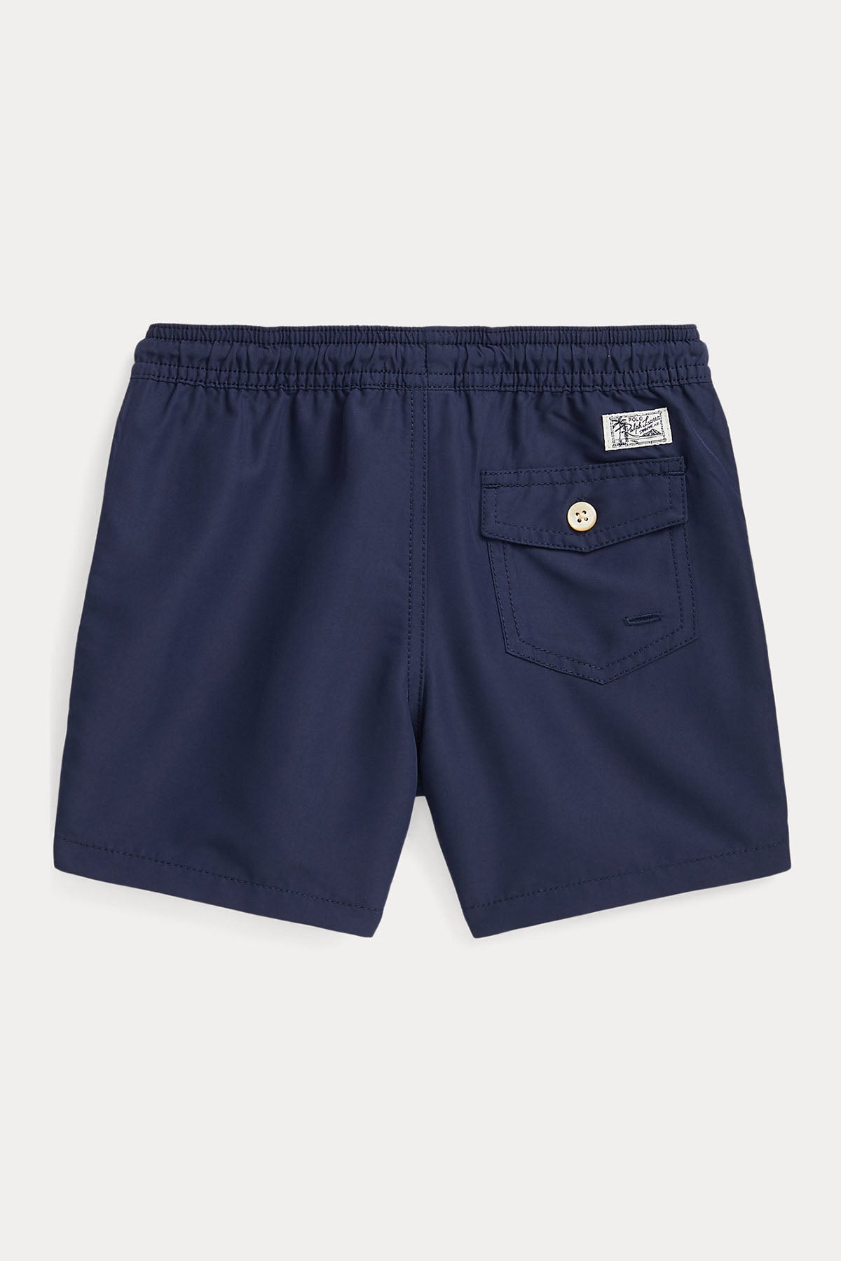 Polo Ralph Lauren Kids 5-6 Yaş Erkek Çocuk Polo Bear Şort Mayo-Libas Trendy Fashion Store