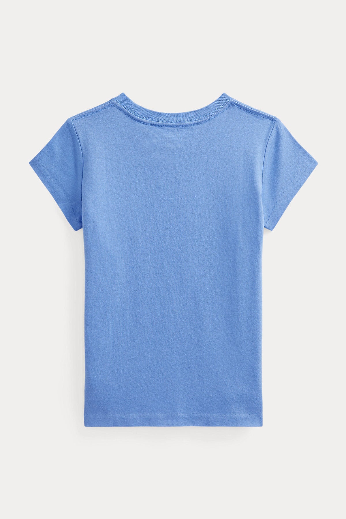 Polo Ralph Lauren Kids 5-6 Yaş Kız Çocuk Polo Bear T-shirt-Libas Trendy Fashion Store