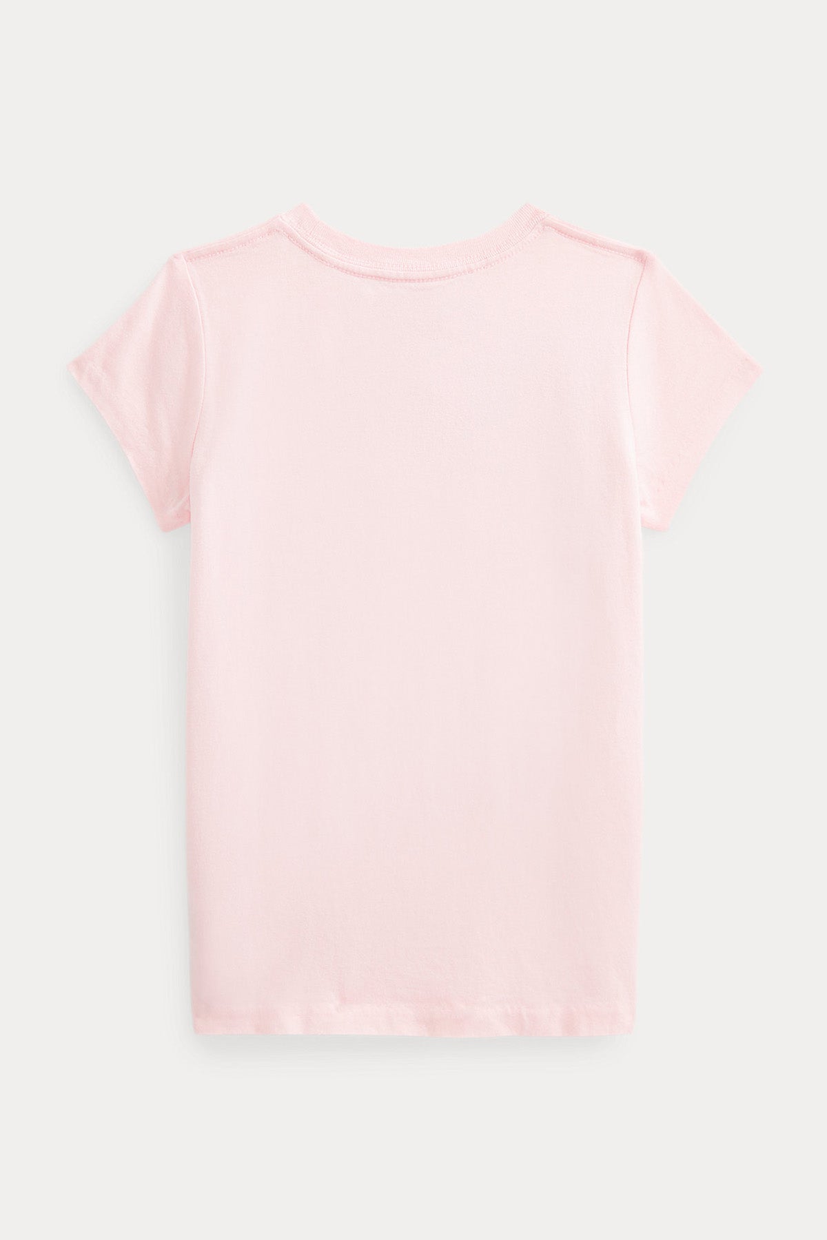 Polo Ralph Lauren Kids 2-4 Yaş Kız Çocuk Polo Bear T-shirt-Libas Trendy Fashion Store