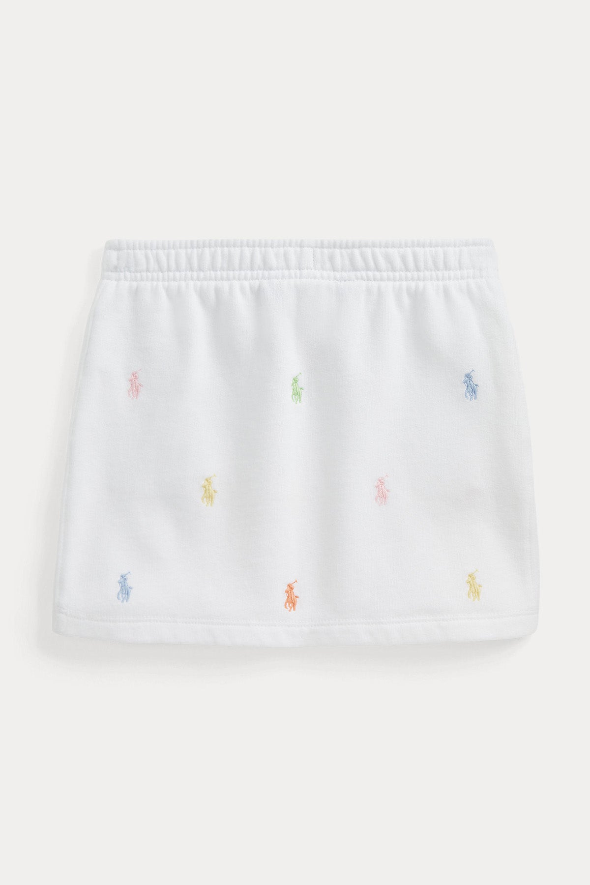 Polo Ralph Lauren Kids 2-4 Yaş Kız Çocuk Pony Logolu Etek-Libas Trendy Fashion Store