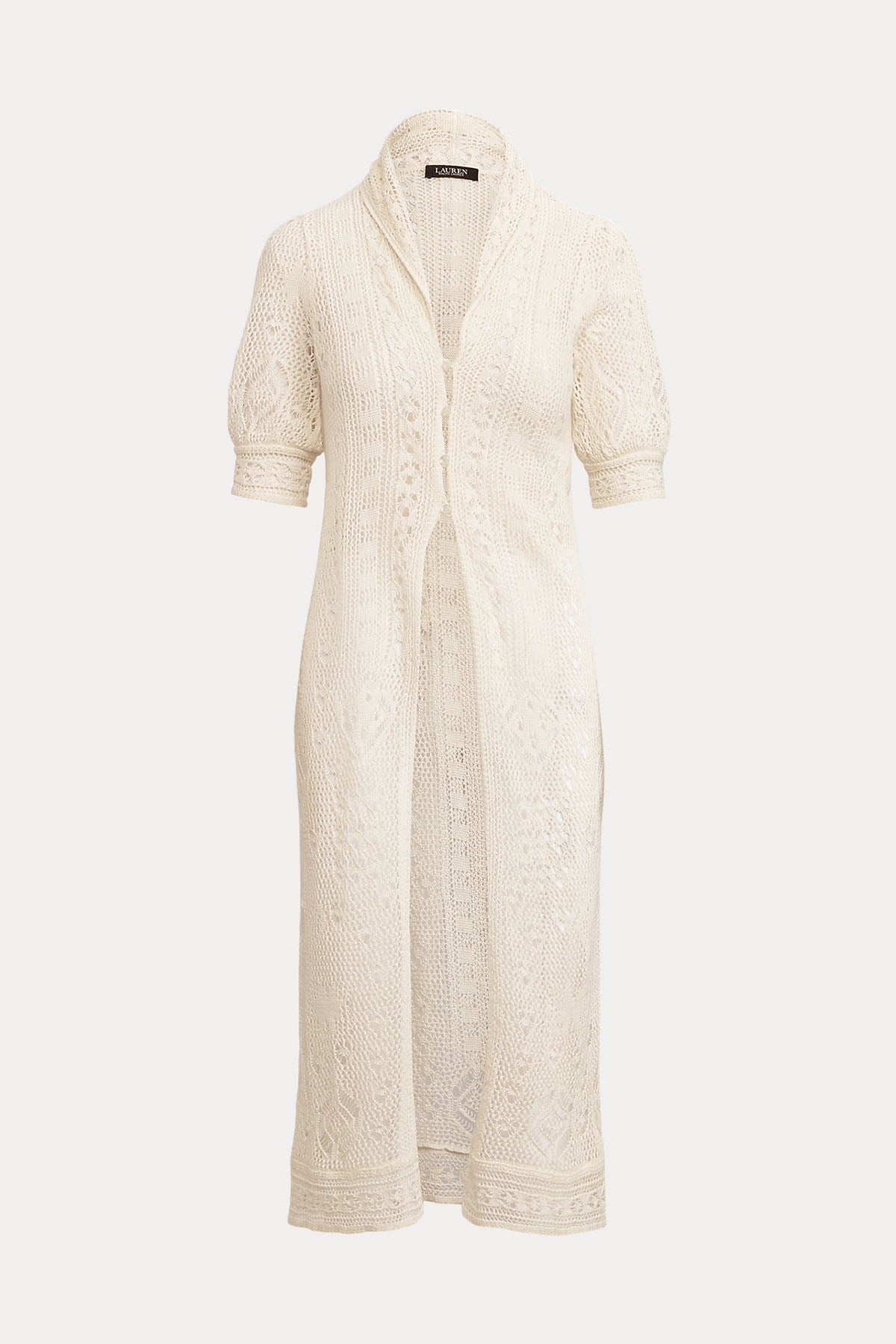 Polo Ralph Lauren Keten Örgü Triko Ceket-Libas Trendy Fashion Store