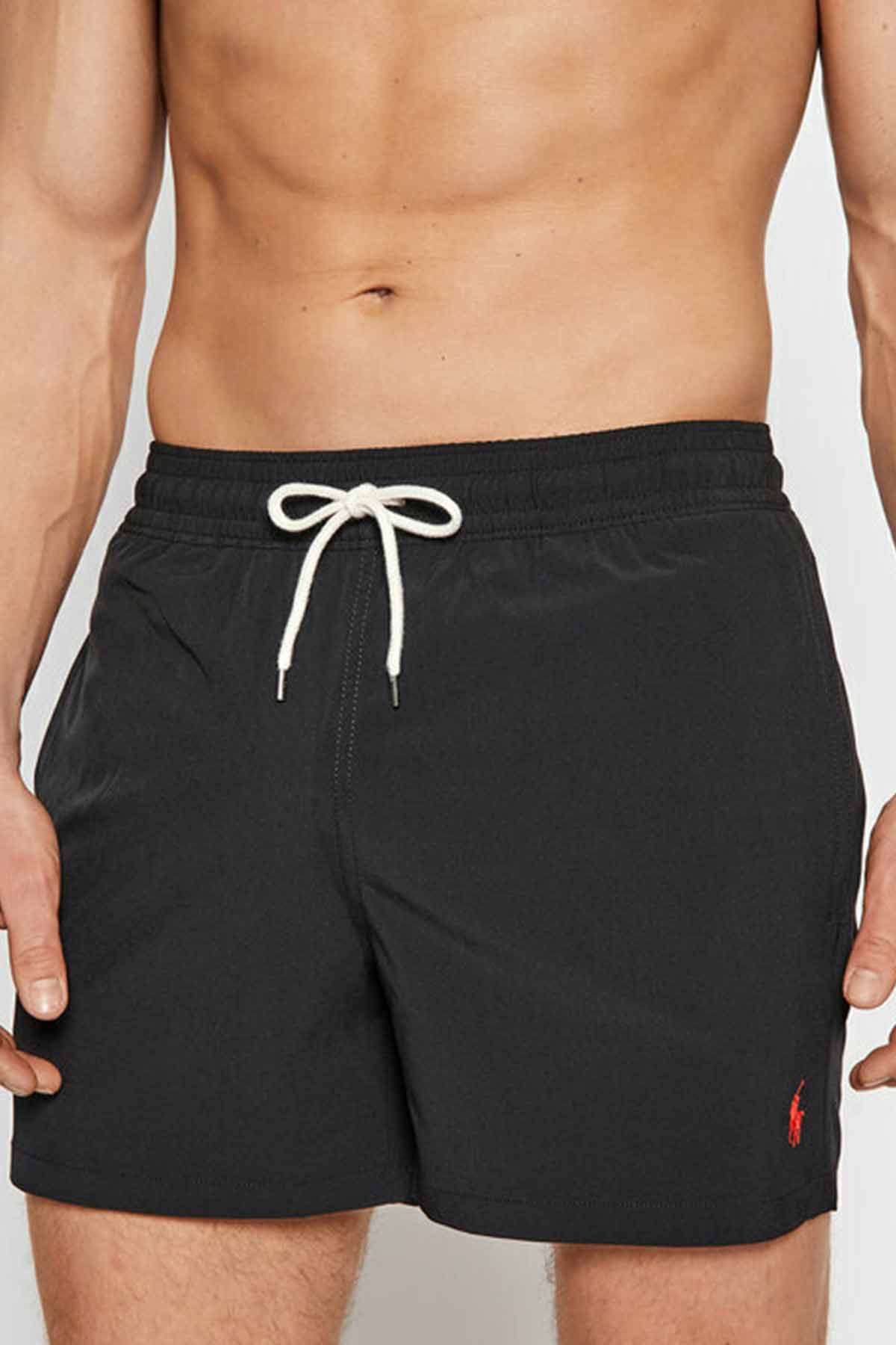 Polo Ralph Lauren Stretch Slim Fit Şort Mayo-Libas Trendy Fashion Store