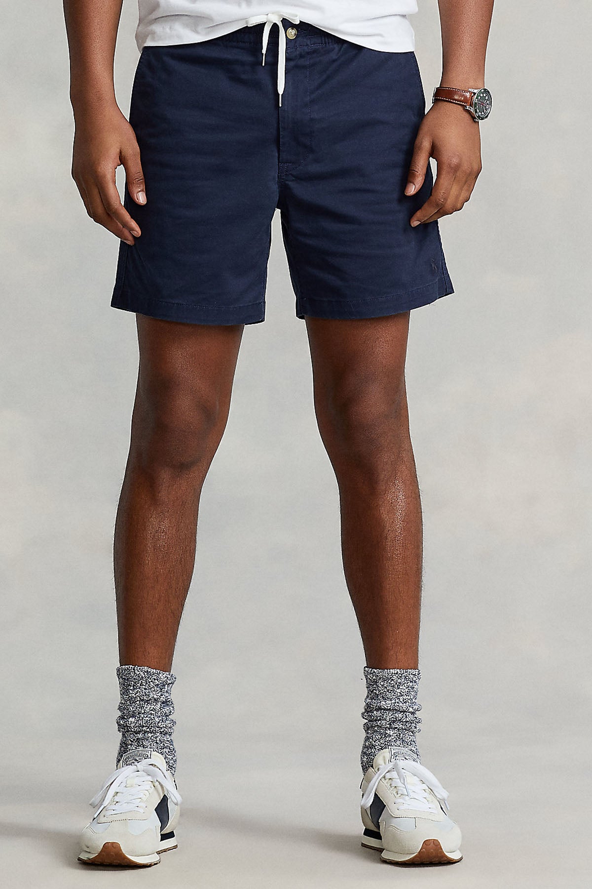 Polo Ralph Lauren Beli Lastikli Stretch Classic Fit Şort-Libas Trendy Fashion Store