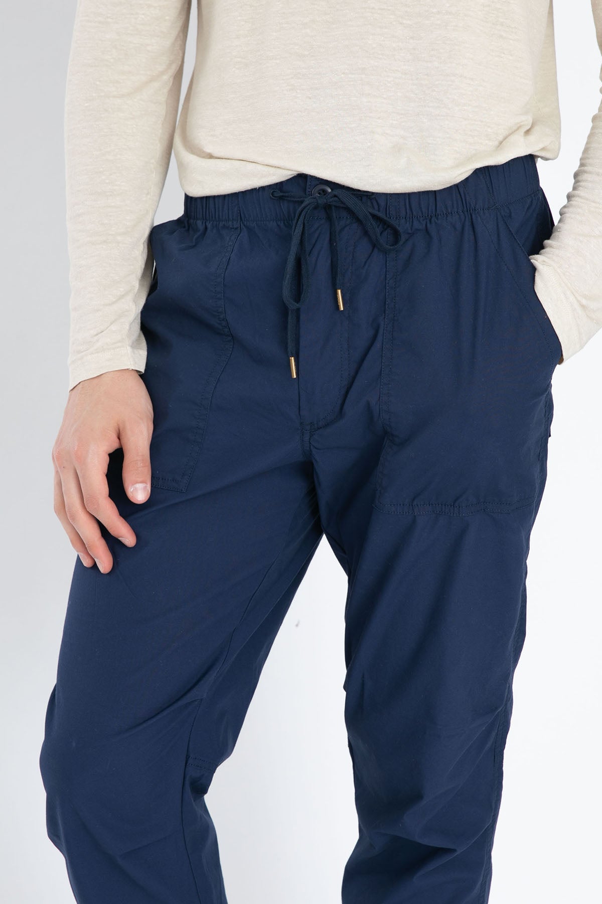 Polo Ralph Lauren Beli Lastikli Jogger Pantolon-Libas Trendy Fashion Store