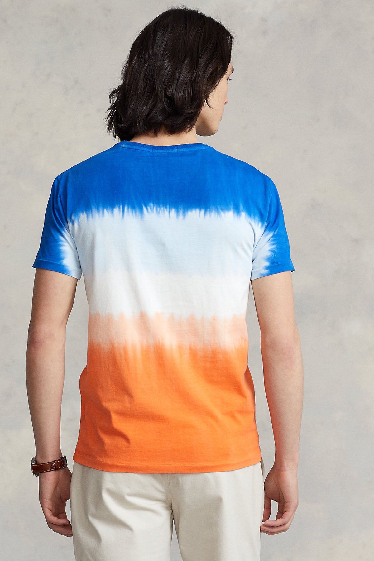 Polo Ralph Lauren Custom Slim Fit Batik T-shirt-Libas Trendy Fashion Store