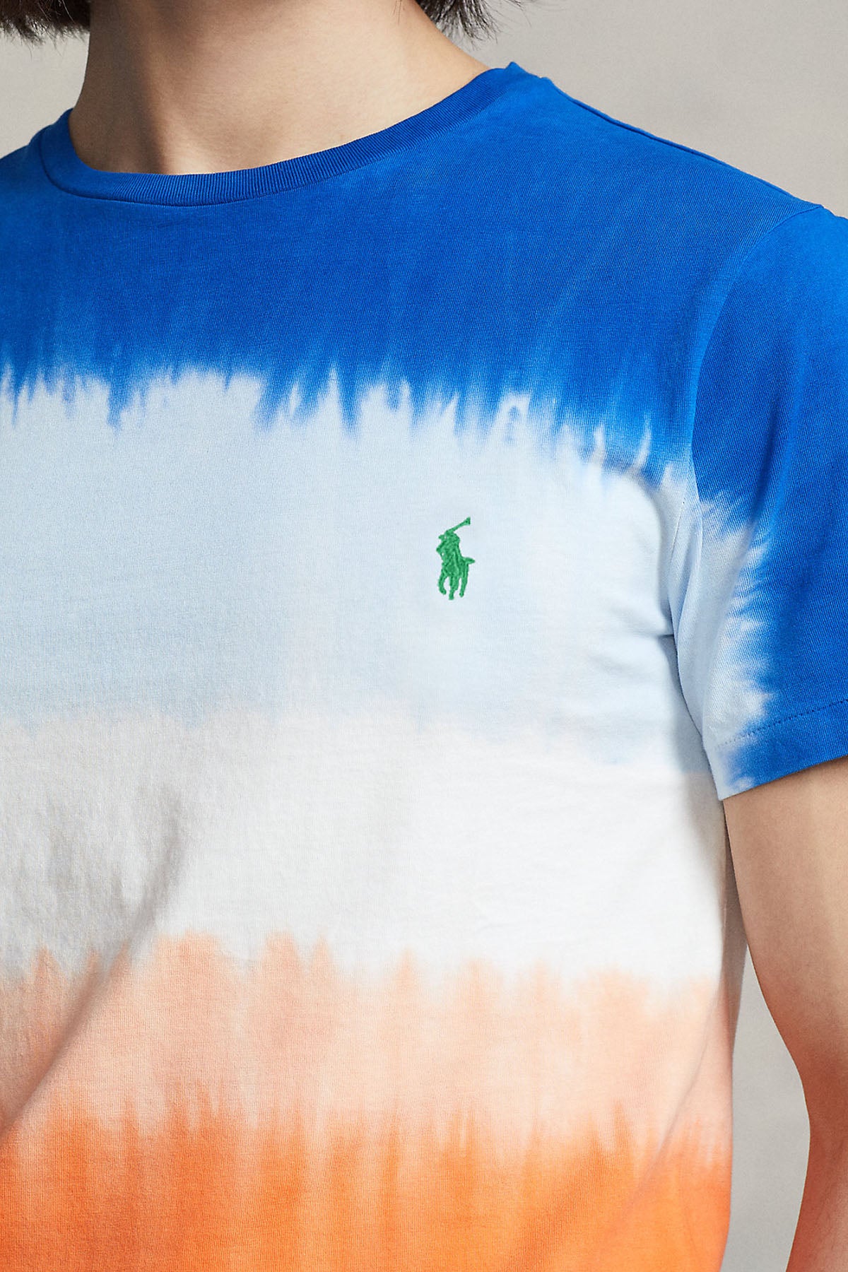 Polo Ralph Lauren Custom Slim Fit Batik T-shirt-Libas Trendy Fashion Store