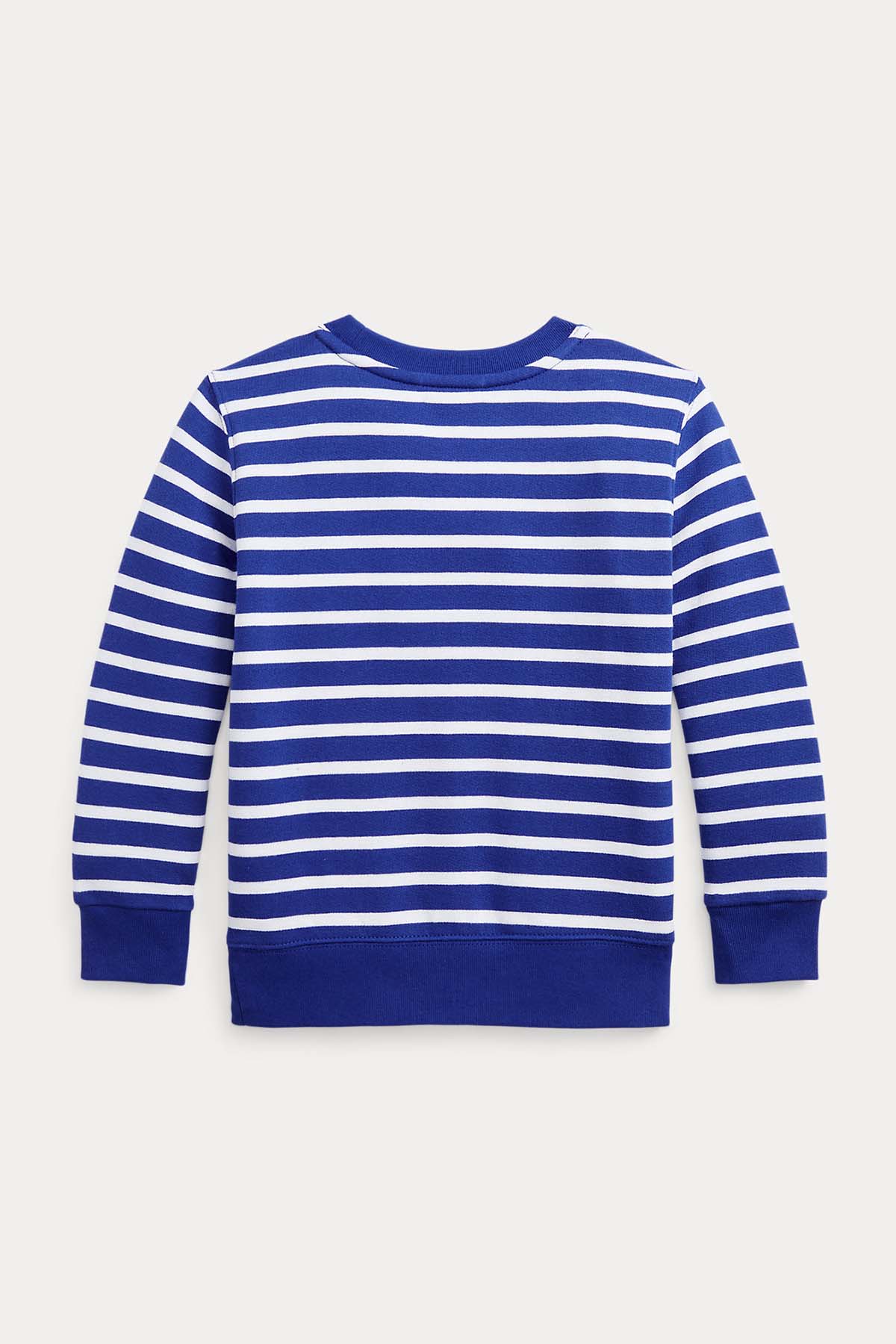 Polo Ralph Lauren Kids 5-7 Yaş Erkek Çocuk Polo Bear Sweatshirt-Libas Trendy Fashion Store