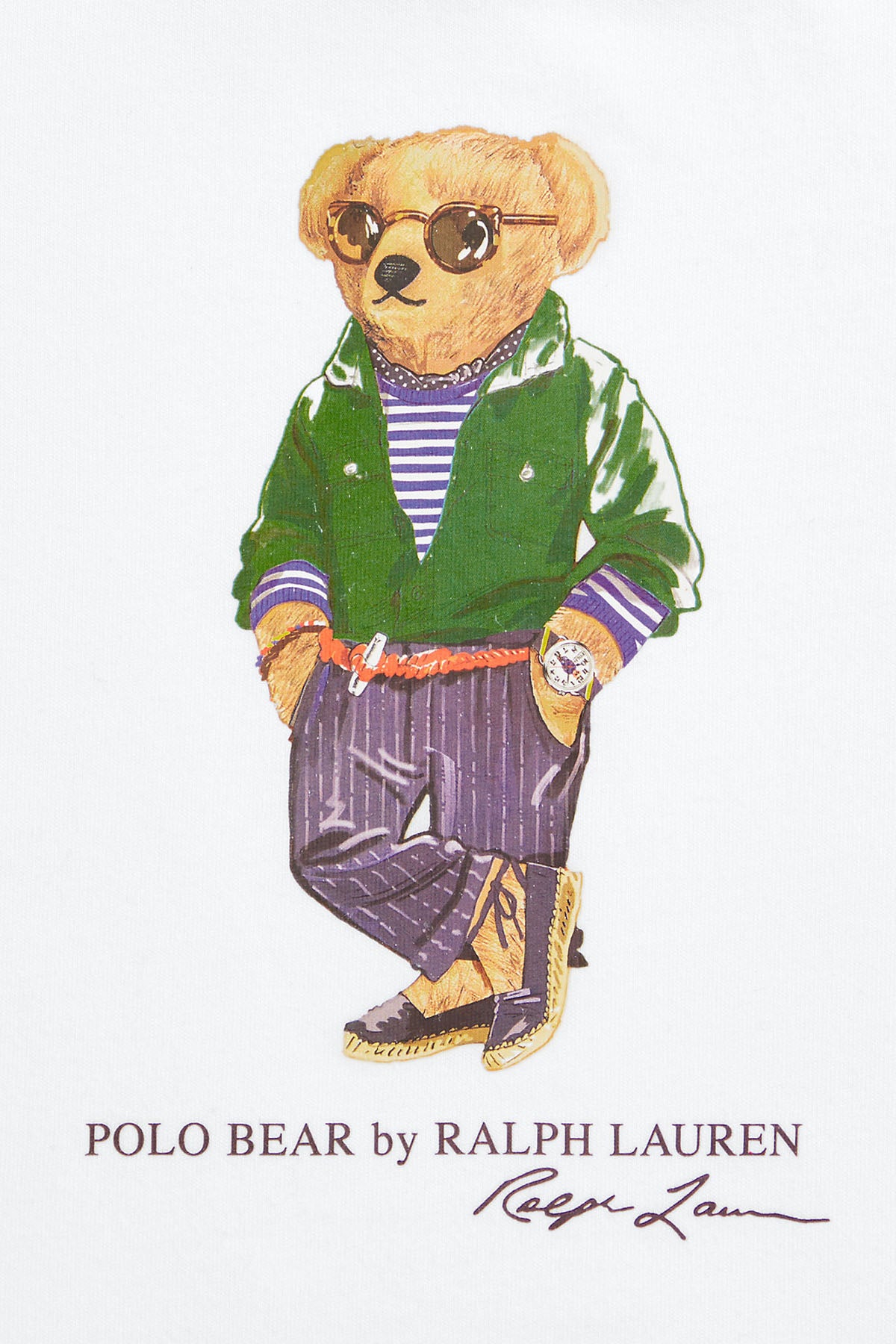 Polo Ralph Lauren Kids 18-24 Aylık Erkek Bebek T-shirt - Şort Set-Libas Trendy Fashion Store