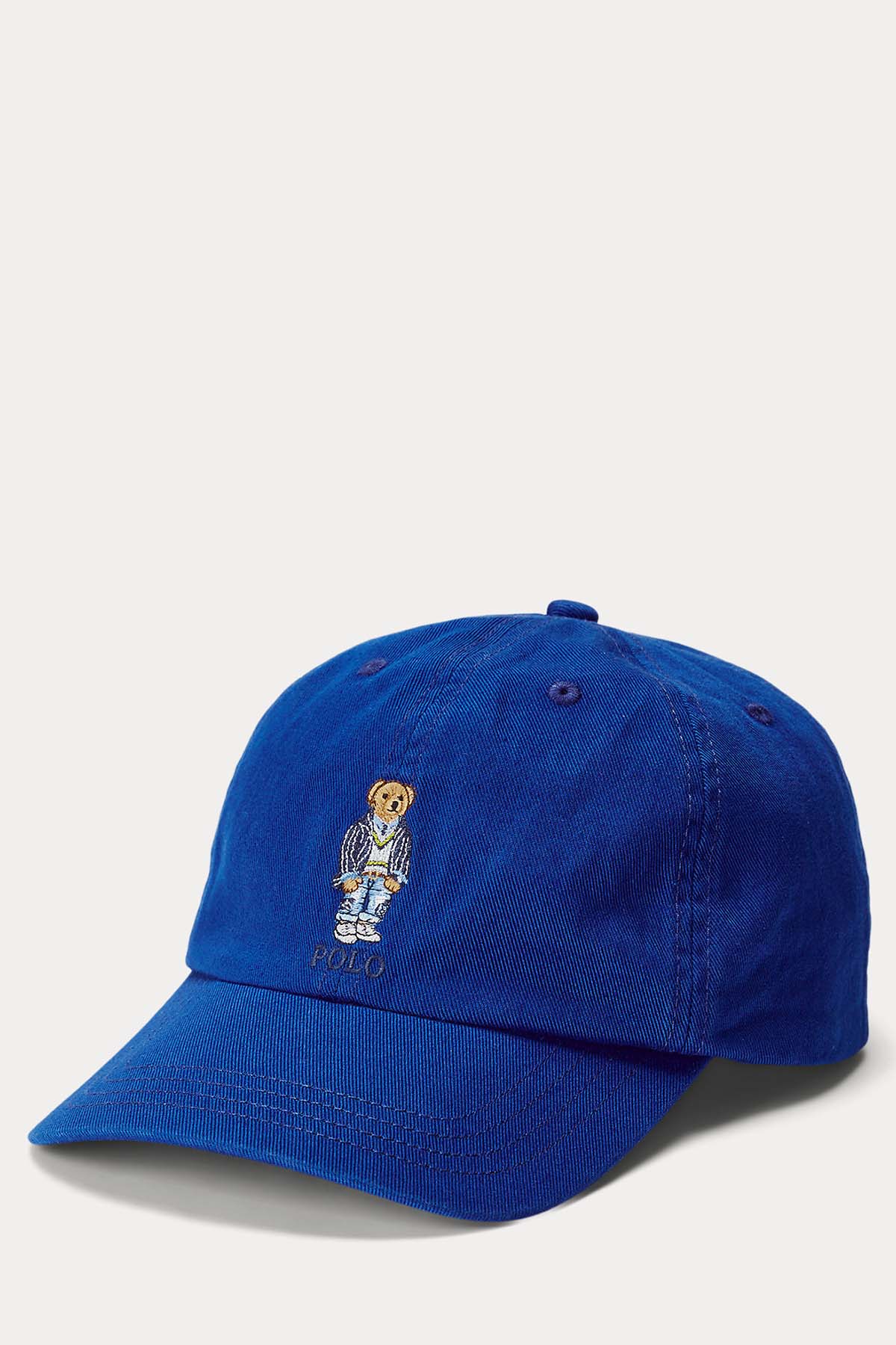 Polo Ralph Lauren Kids 8-20 Yaş Unisex Çocuk Polo Bear Şapka-Libas Trendy Fashion Store