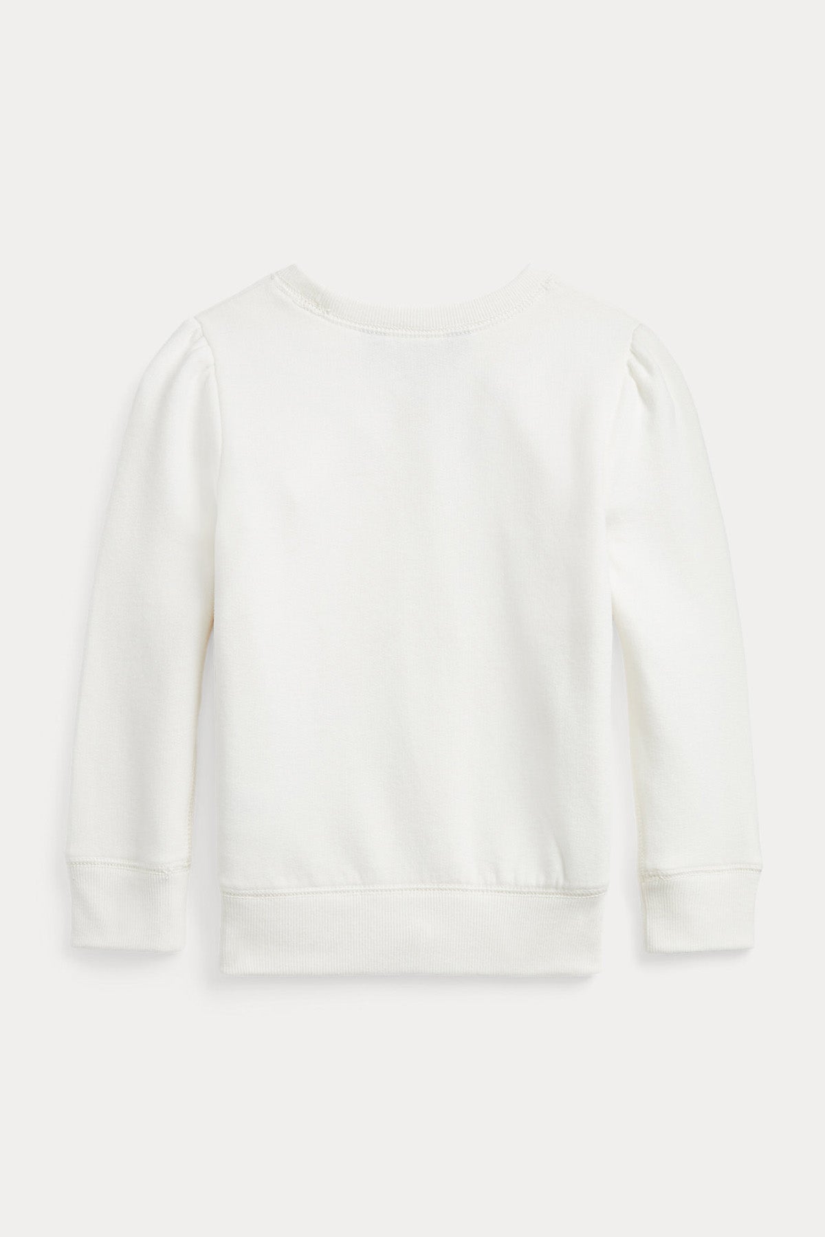 Polo Ralph Lauren Kids 5-6 Yaş Kız Çocuk Polo Bear Sweatshirt-Libas Trendy Fashion Store